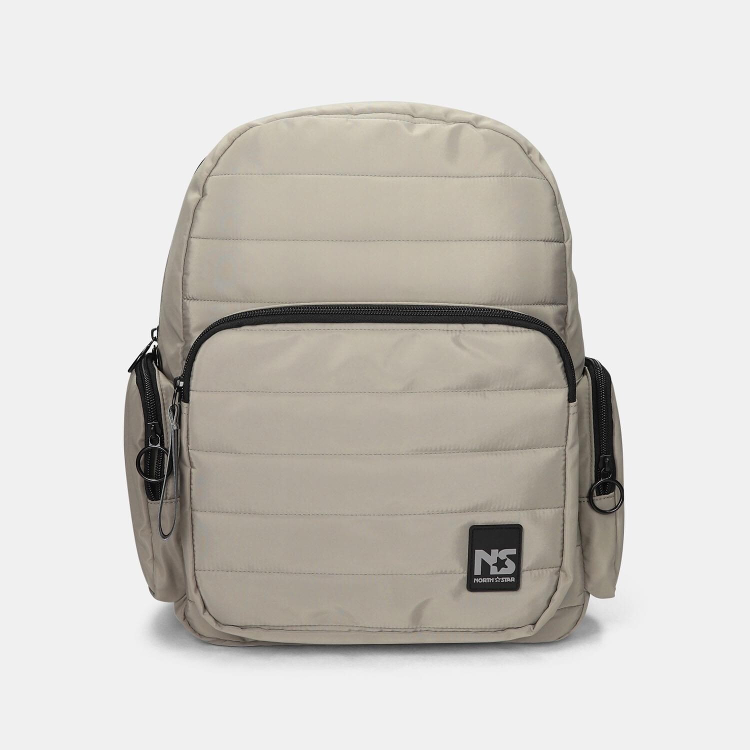Morral Para Hombre North Star Negro Maickelson