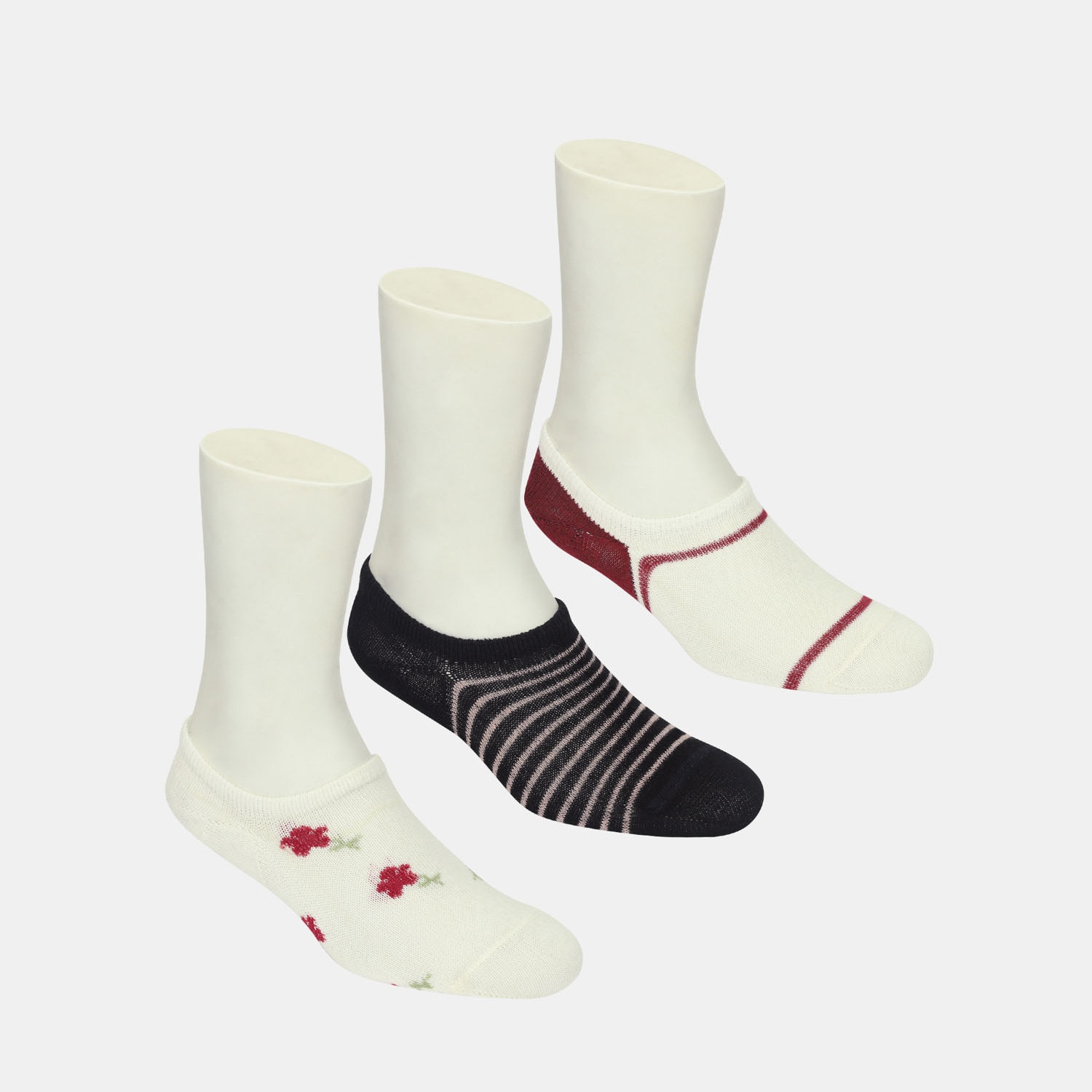 Medias Para Mujer Bata Multicolor