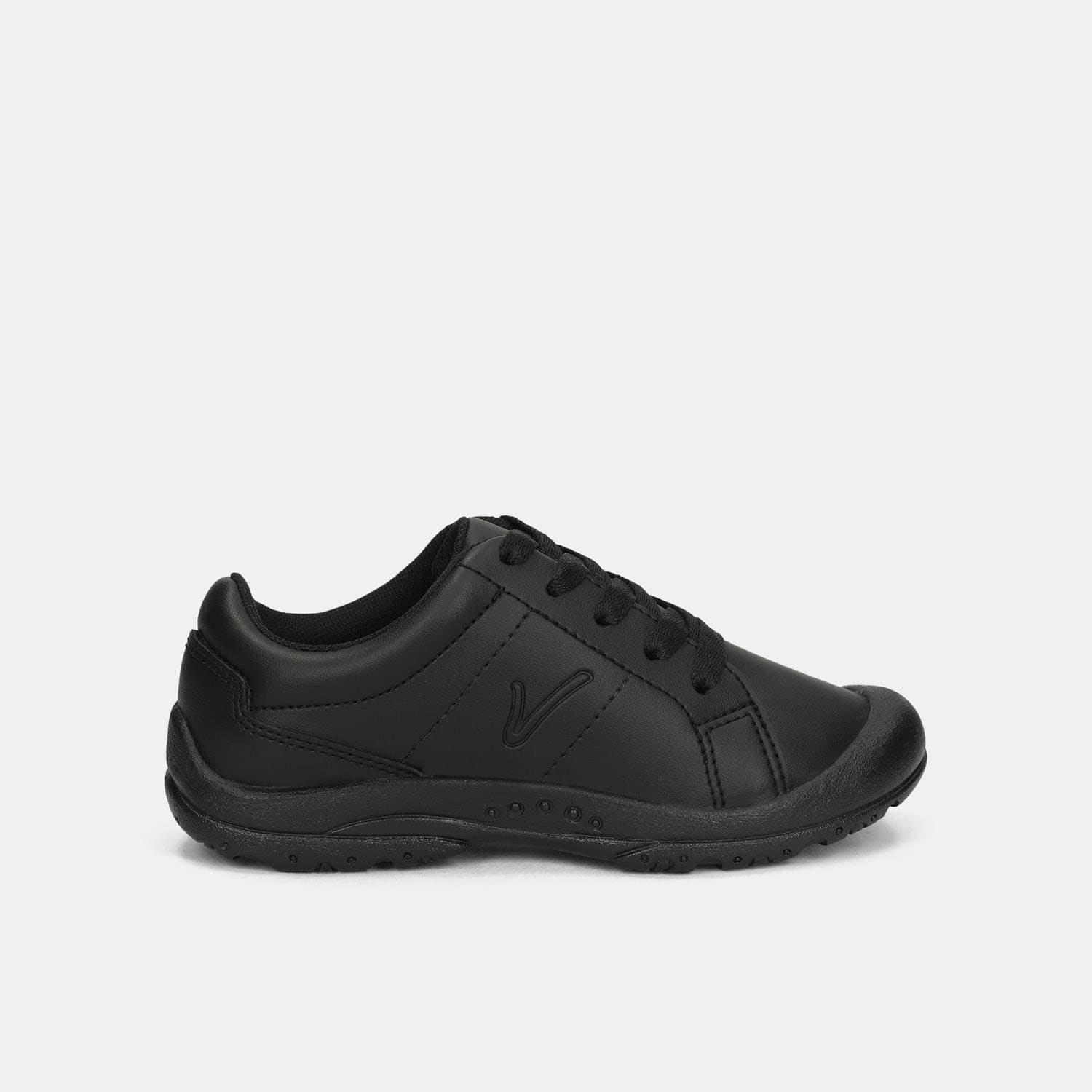 Tenis Escolares Para Niño Verlon Negro Velasco V