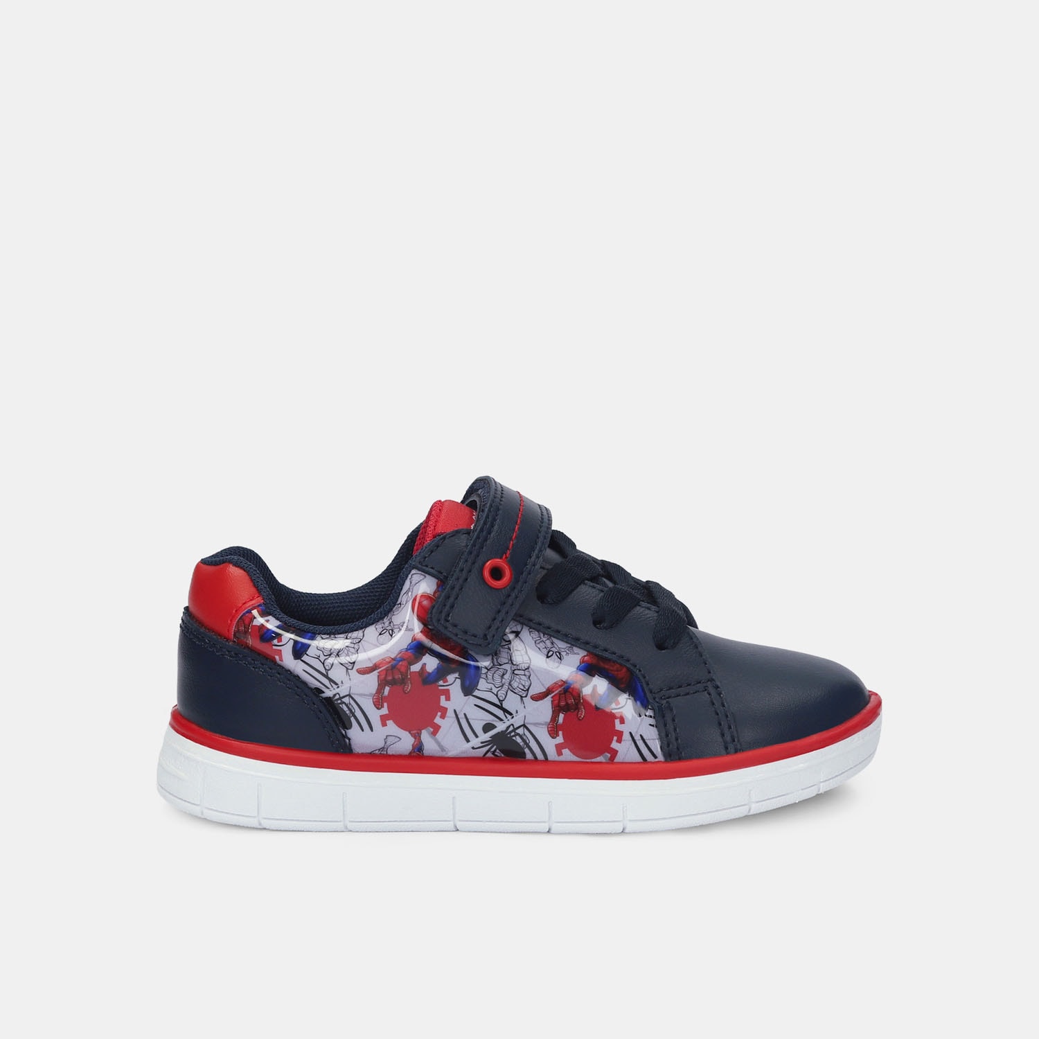 Tenis Para Niño Marvel Violeta Violin L Camelia Walking Boys 3 +