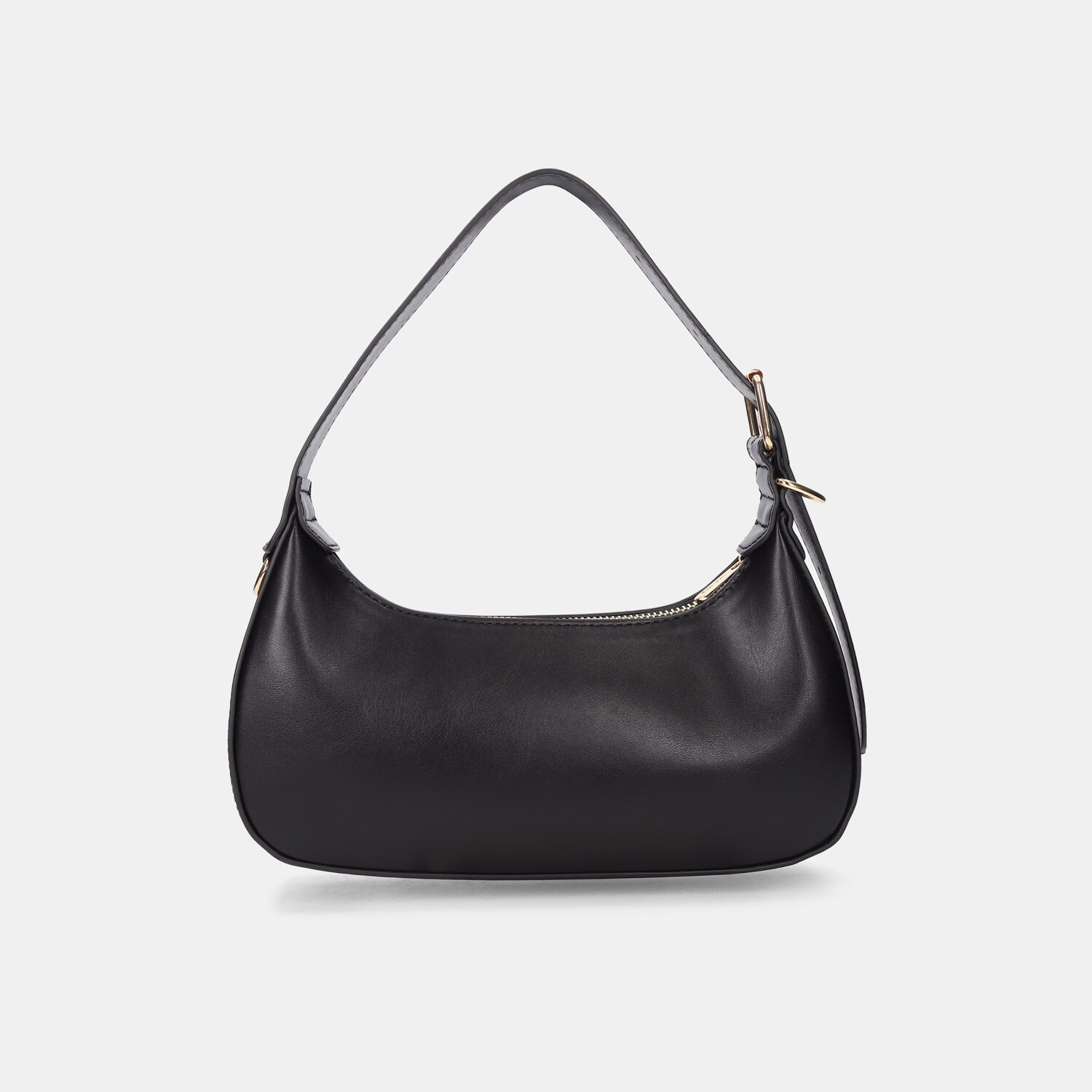 Cartera Para Mujer Bata Negro Saga Carteras