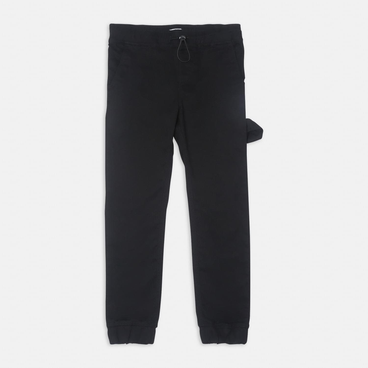 Pantalón Para Niño Bubblegummers Negro Monty