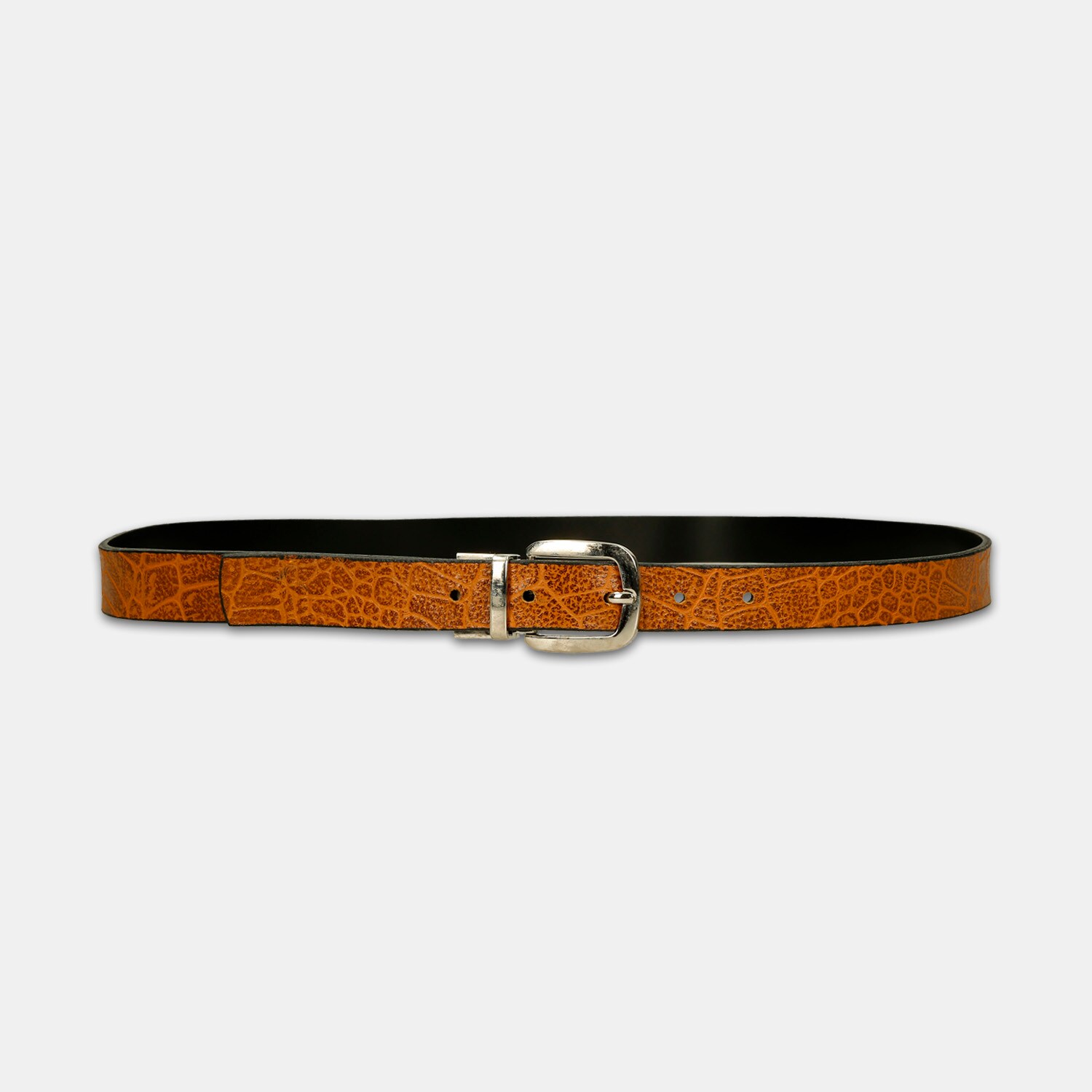 Cinturón Para Mujer Bata Camel Lunes
