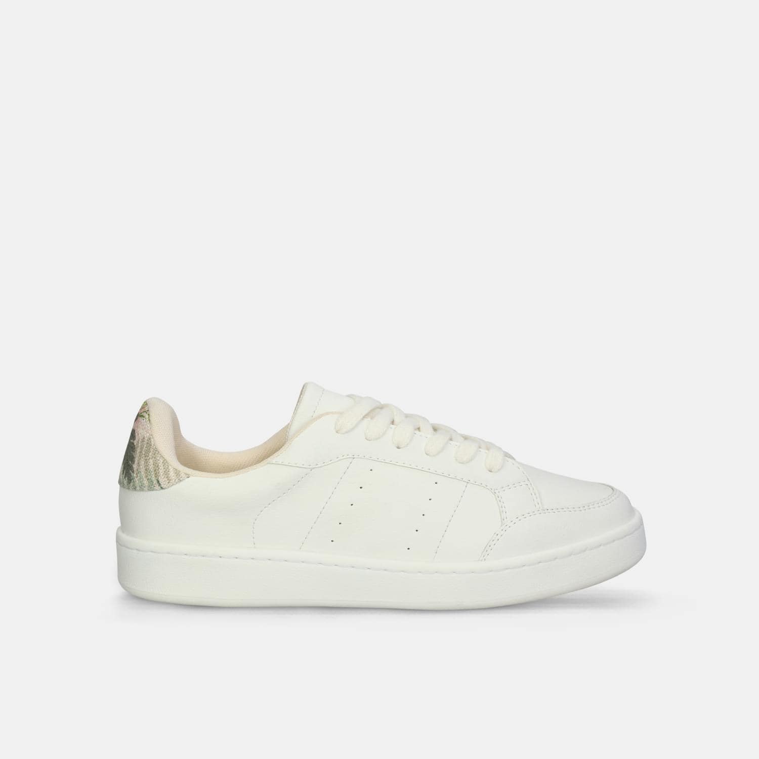 Tenis Para Niña Bata Multicolor Jane Casual