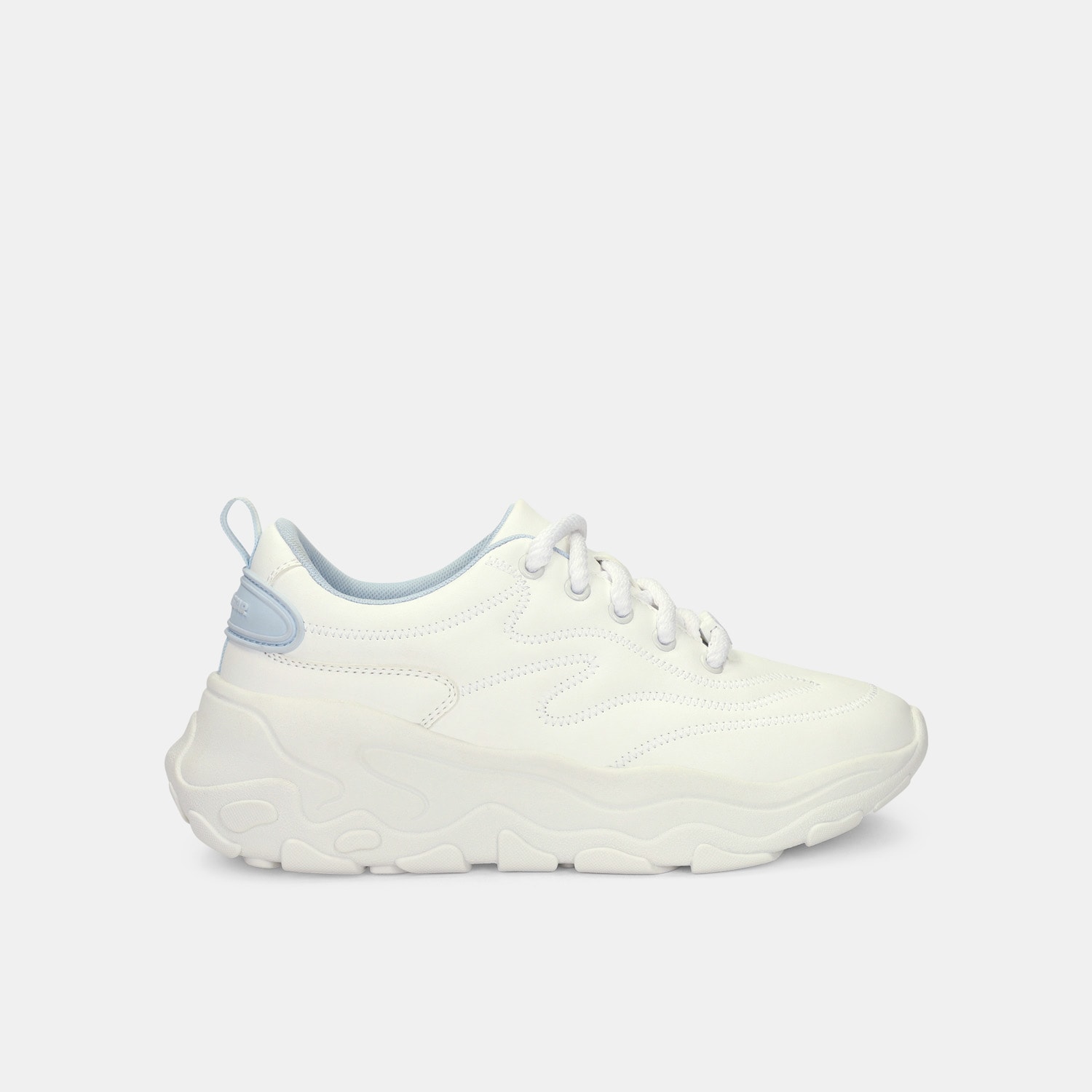 Tenis Para Mujer North Star Blanco