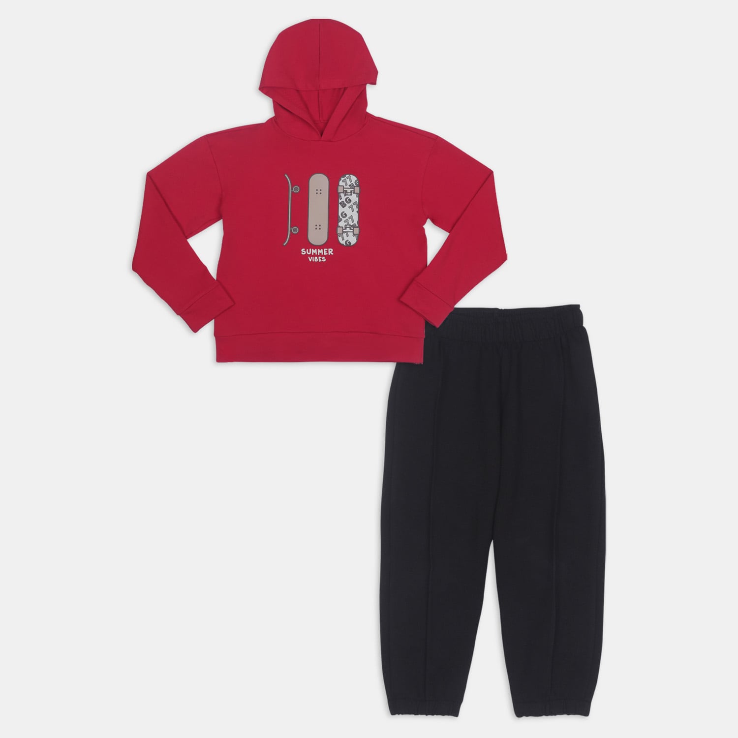 Conjunto Para Niño Bubblegummers Vino