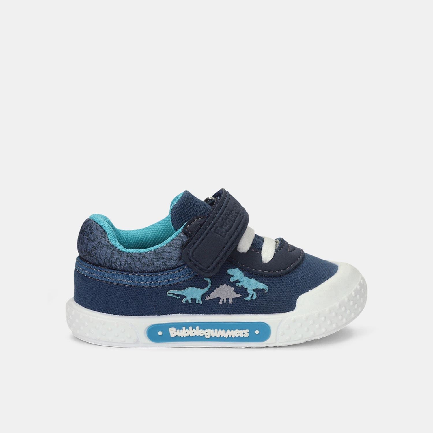 Tenis Para Niño Bubblegummers Multicolor Valentino Dino