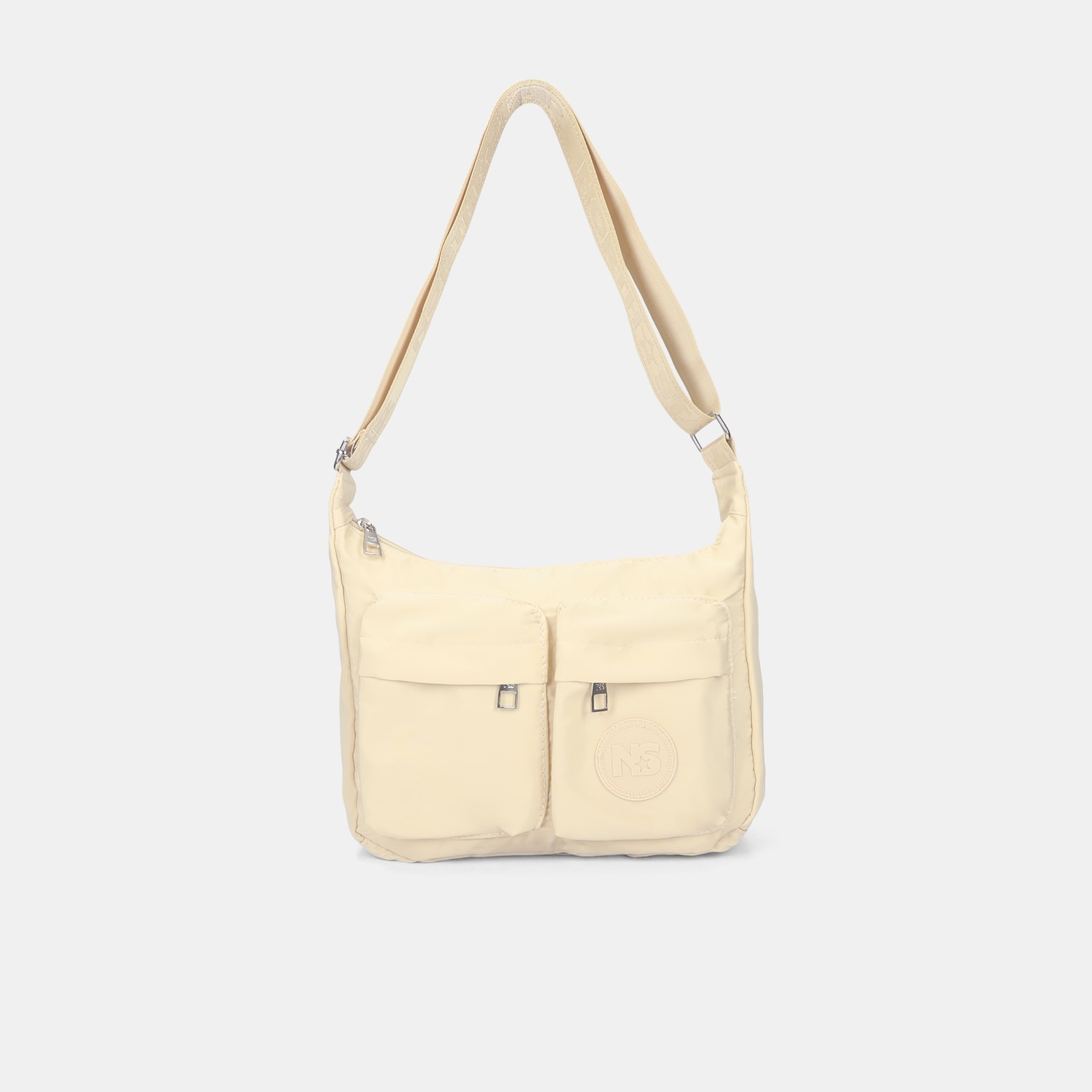 Cartera Para Mujer Bata Beige Nicole