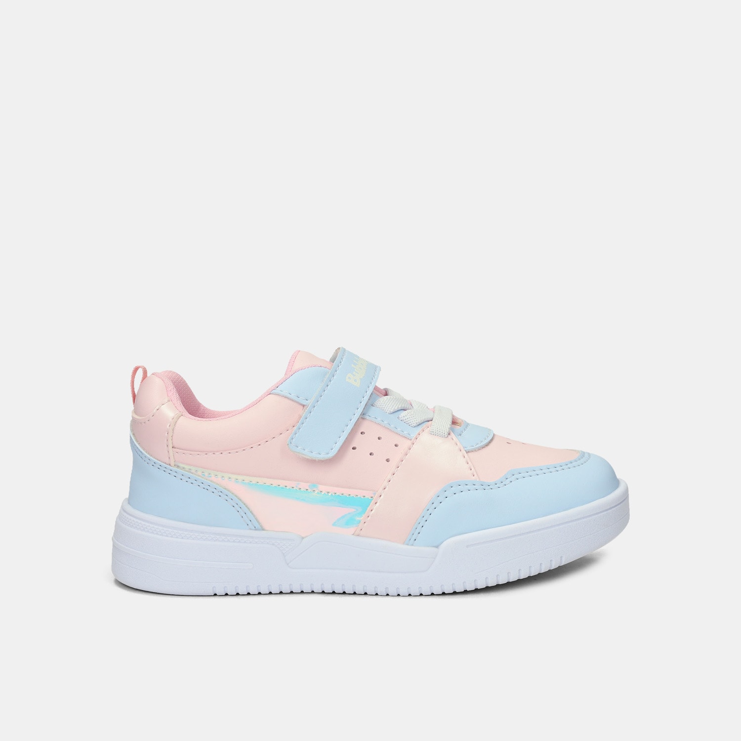 Tenis Para Niña Bubblegummers Morado Maicao Junior Girls 6 +