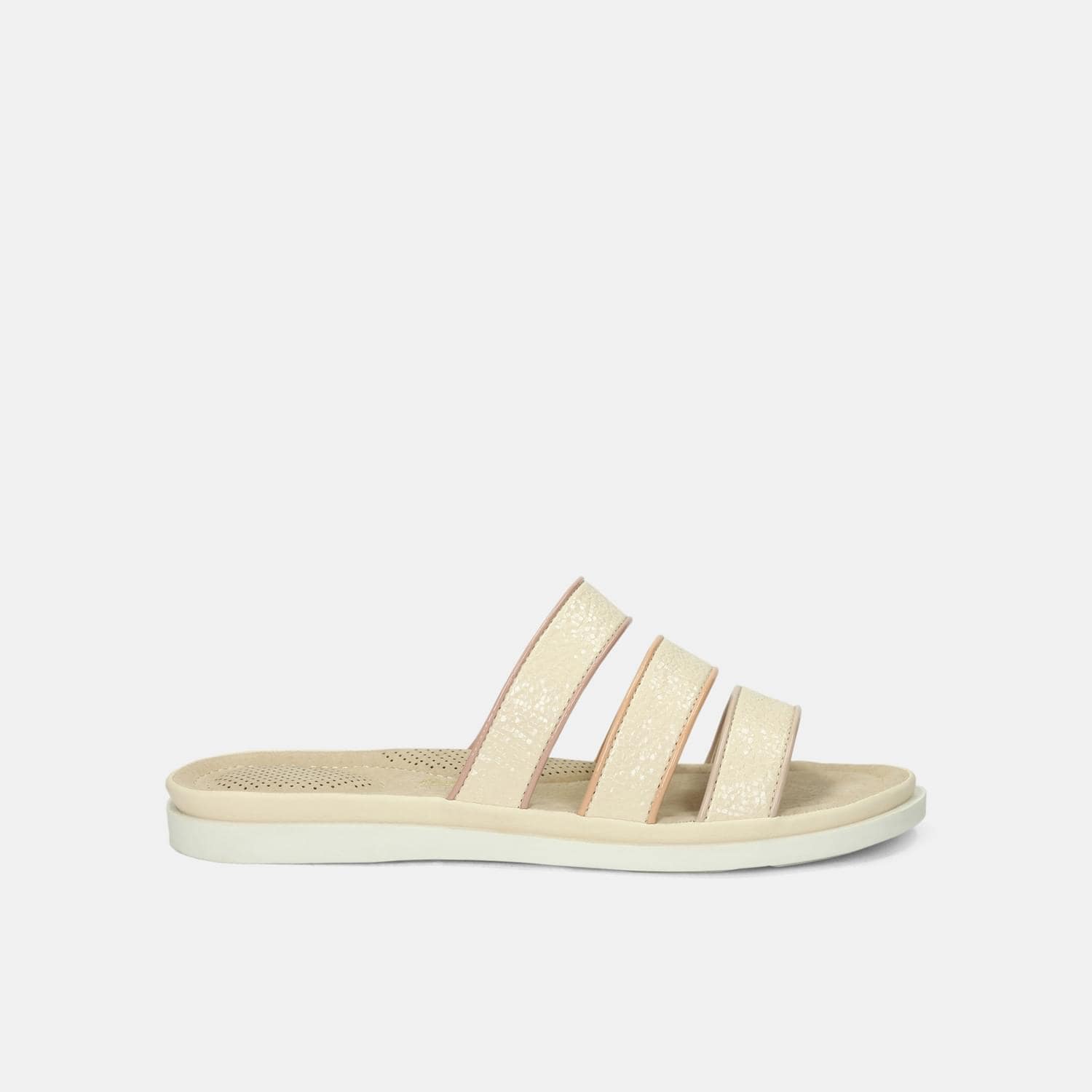 Sandalias Para Mujer Bata Comfit Azul Liam Carissly