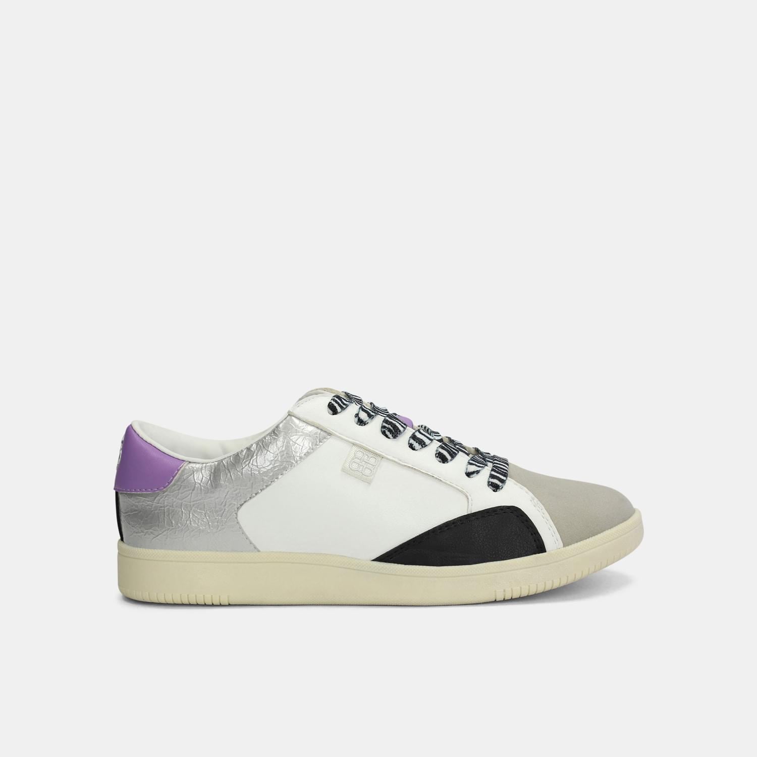 Tenis Para Mujer Bata Red Label Blanco Kya Cleo Co