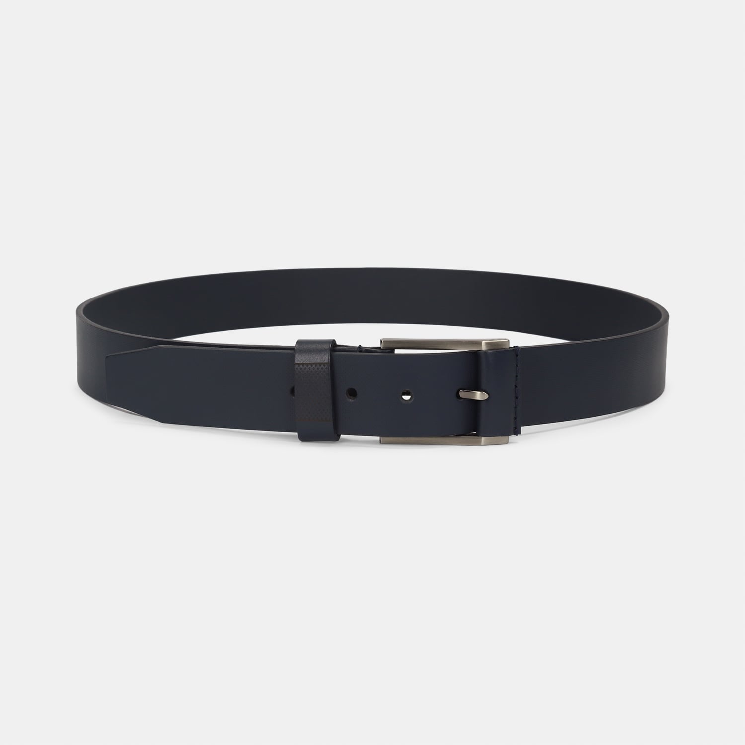 Cinturón Para Hombre Bata Café Oscuro Malden Acc. Basicos