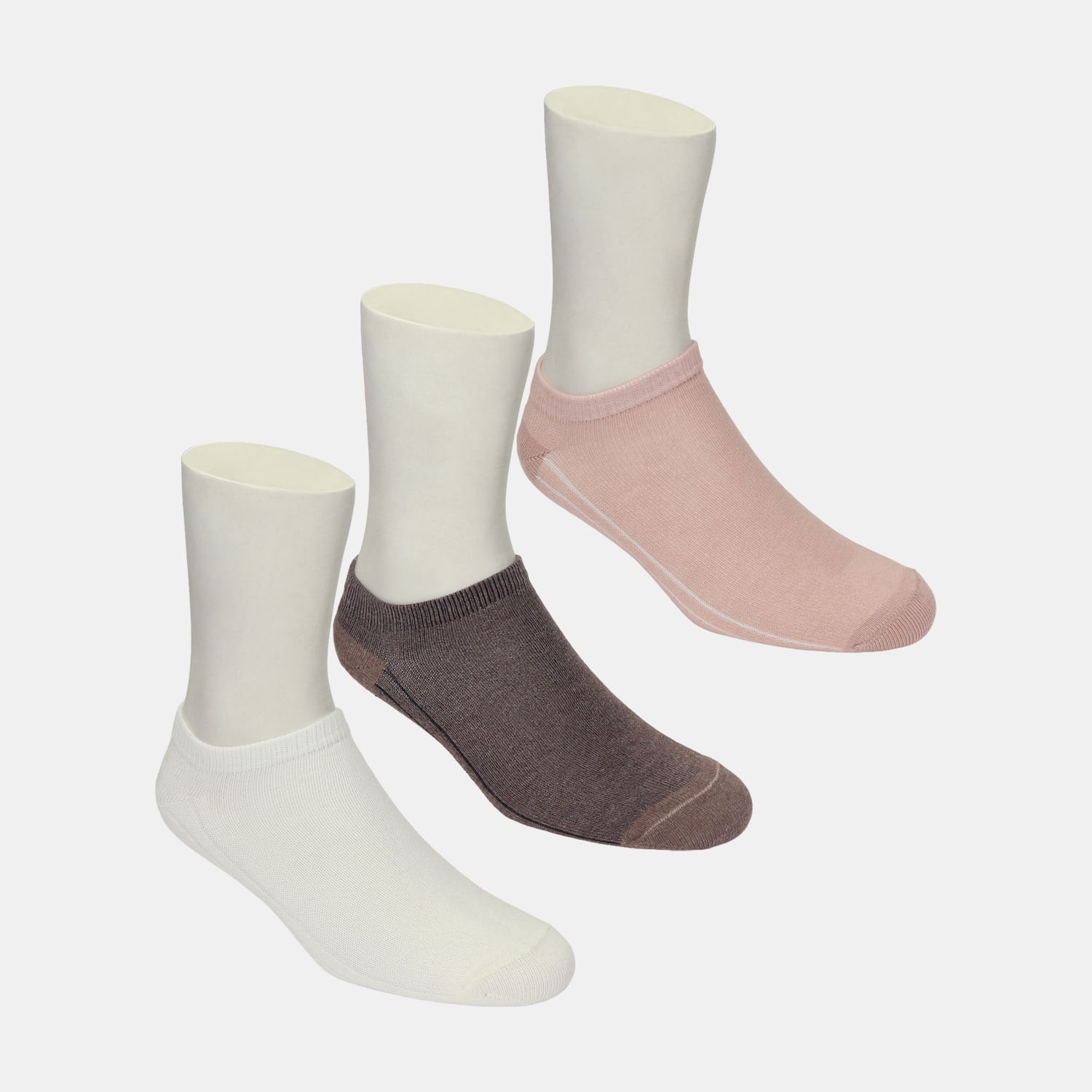 Medias Para Mujer Bata Multicolor Nicol Calcetines