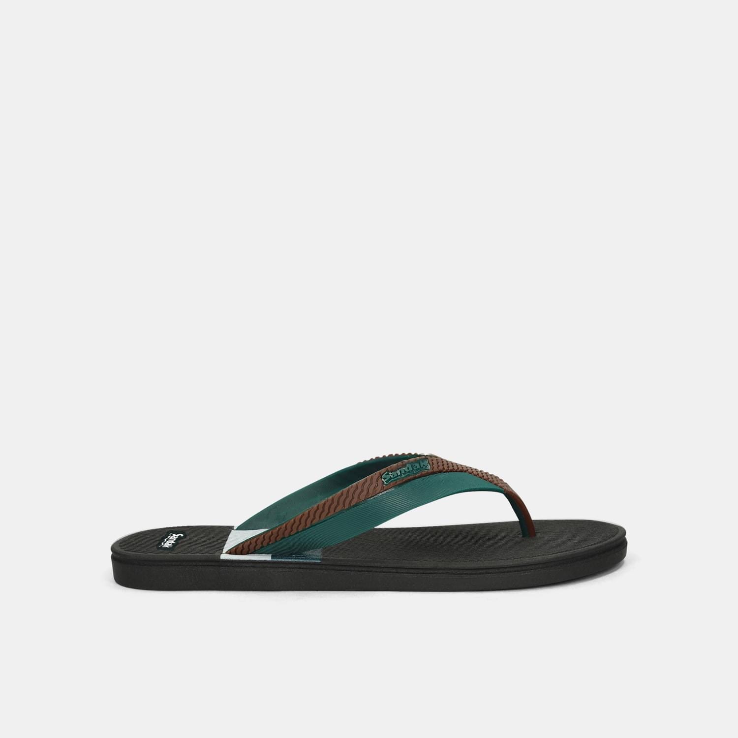Chanclas Para Hombre Sandak Azul