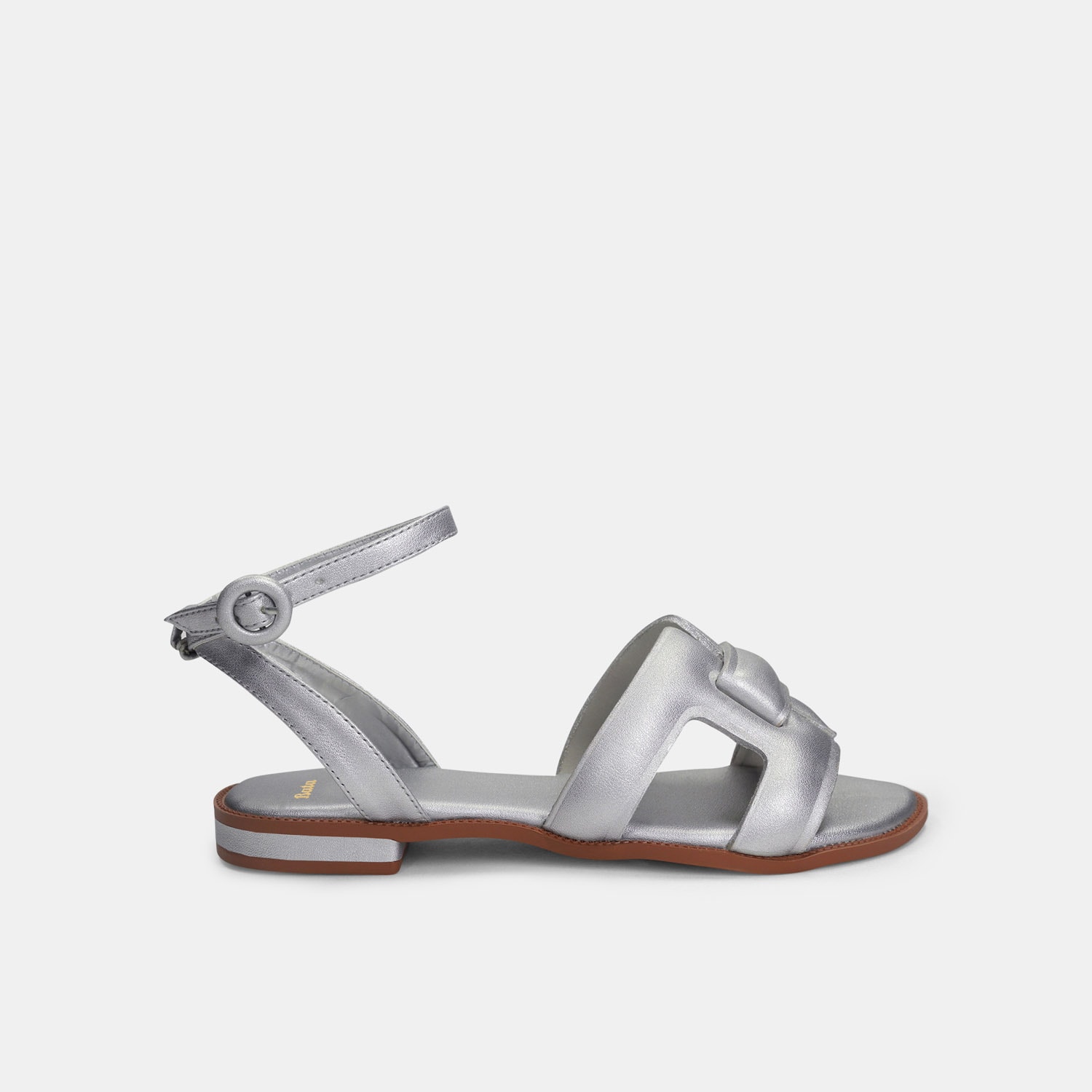 Sandalia Para Mujer Bata Negro Munich