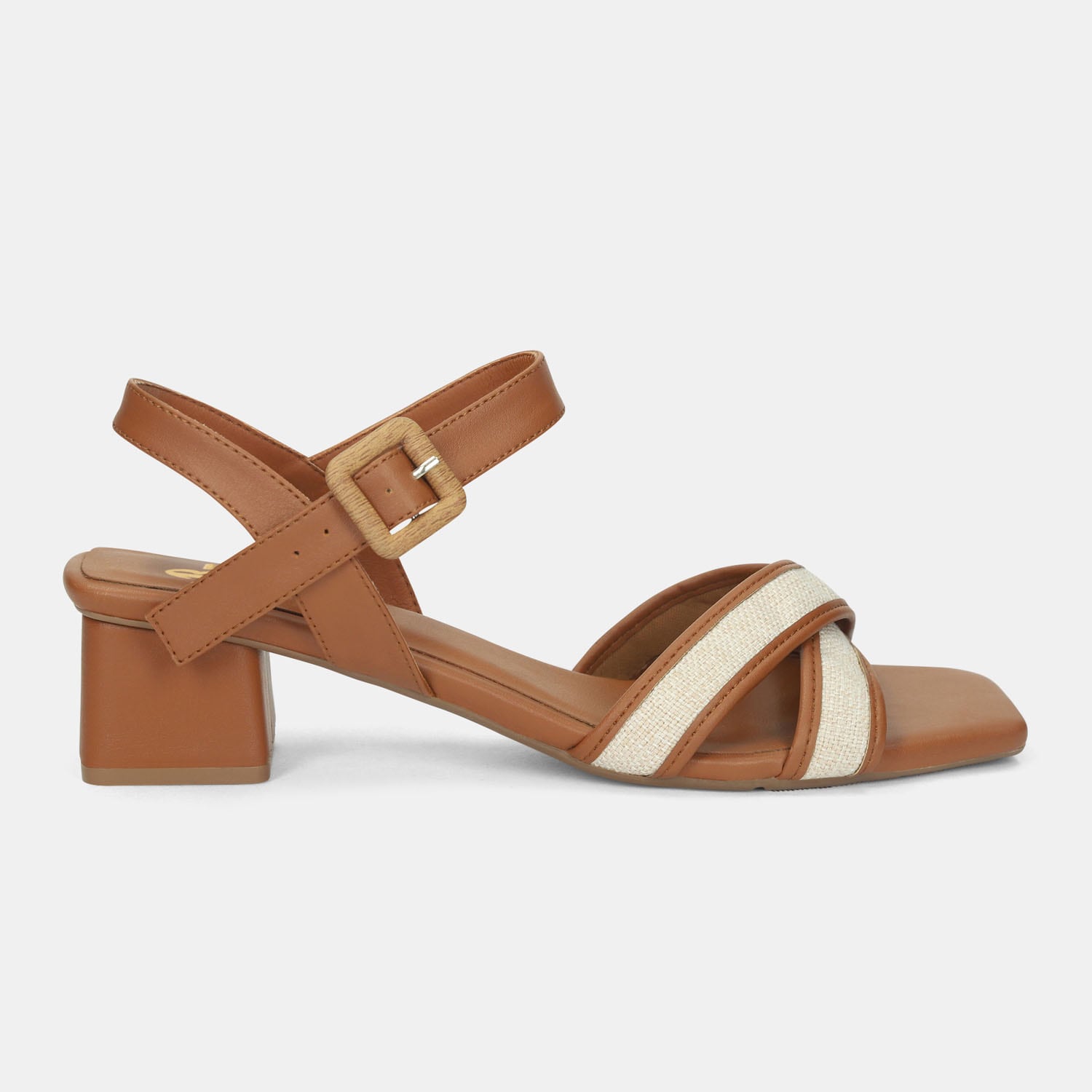 Sandalias Para Mujer Bata Multicolor