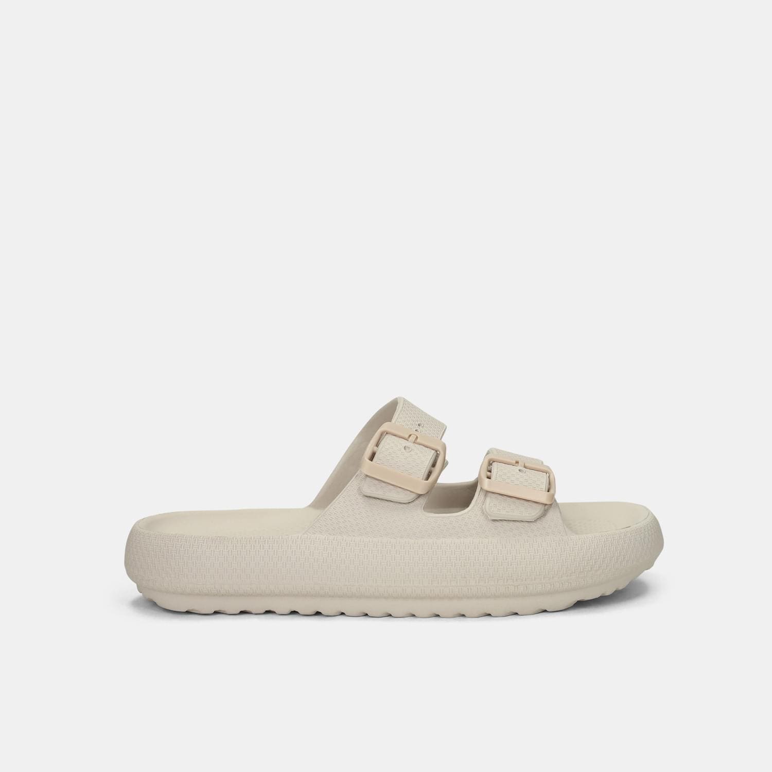 Sandalias Para Mujer Bata Beige Bata Ultra