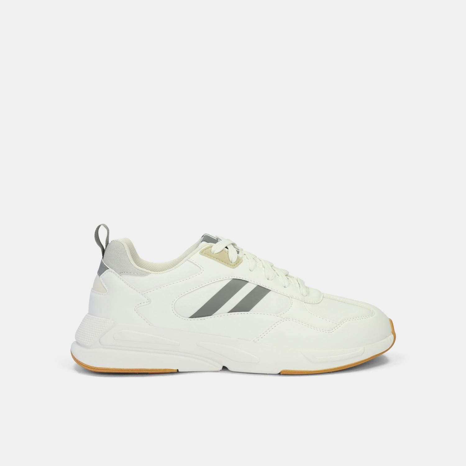 Tenis Para Hombre North Star Blanco Nilo Silce