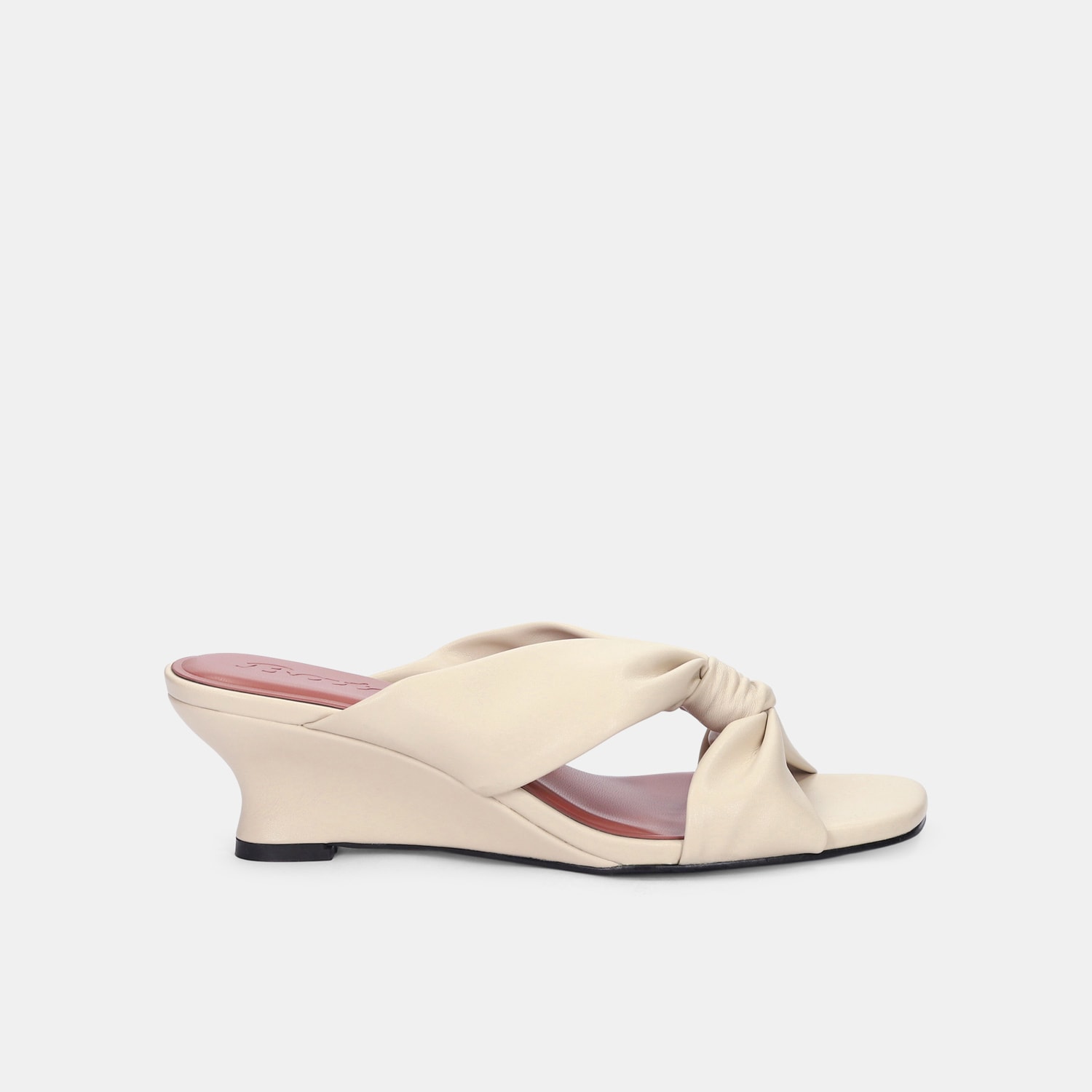 Tacones Para Mujer Bata Beige York50 S Summer