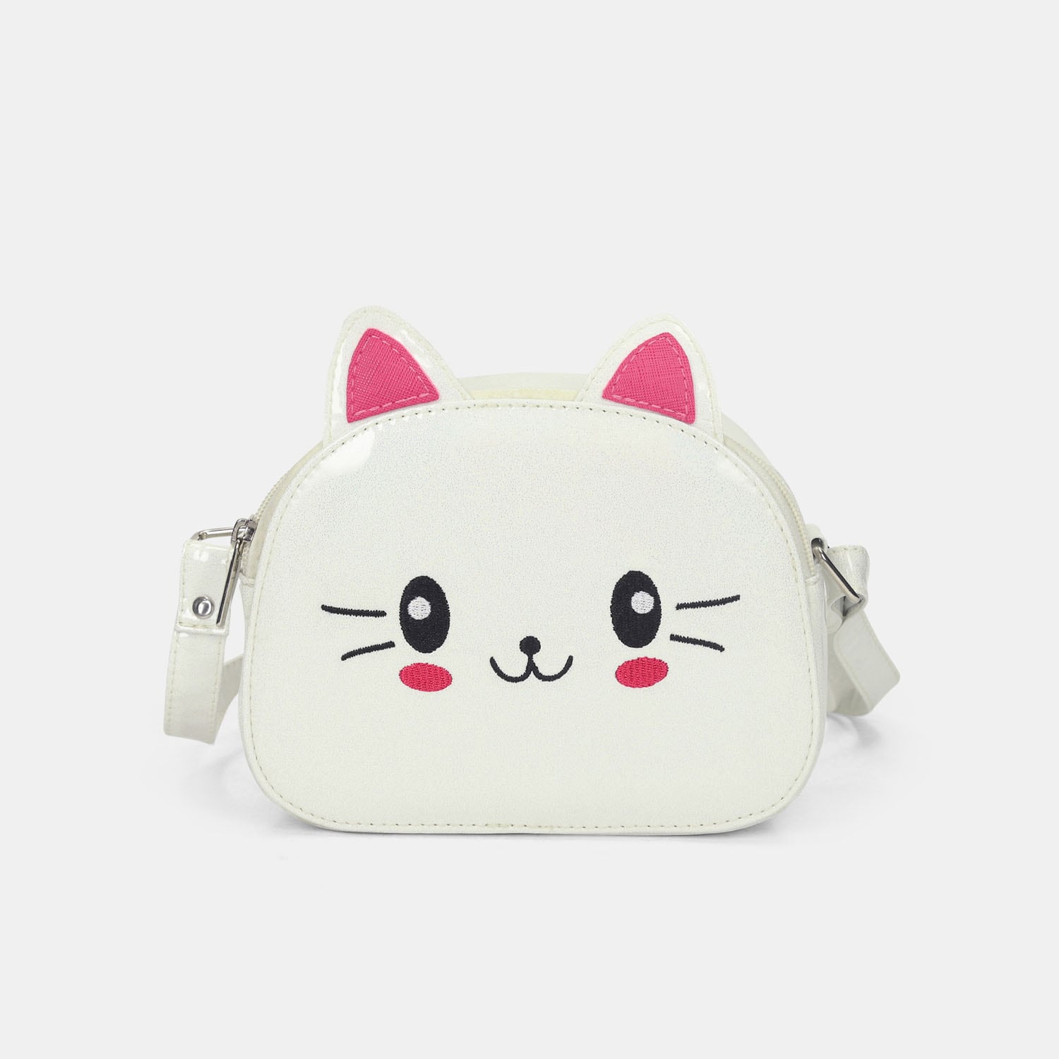Cartera Para Niña Bubblegummers Champaña Likao
