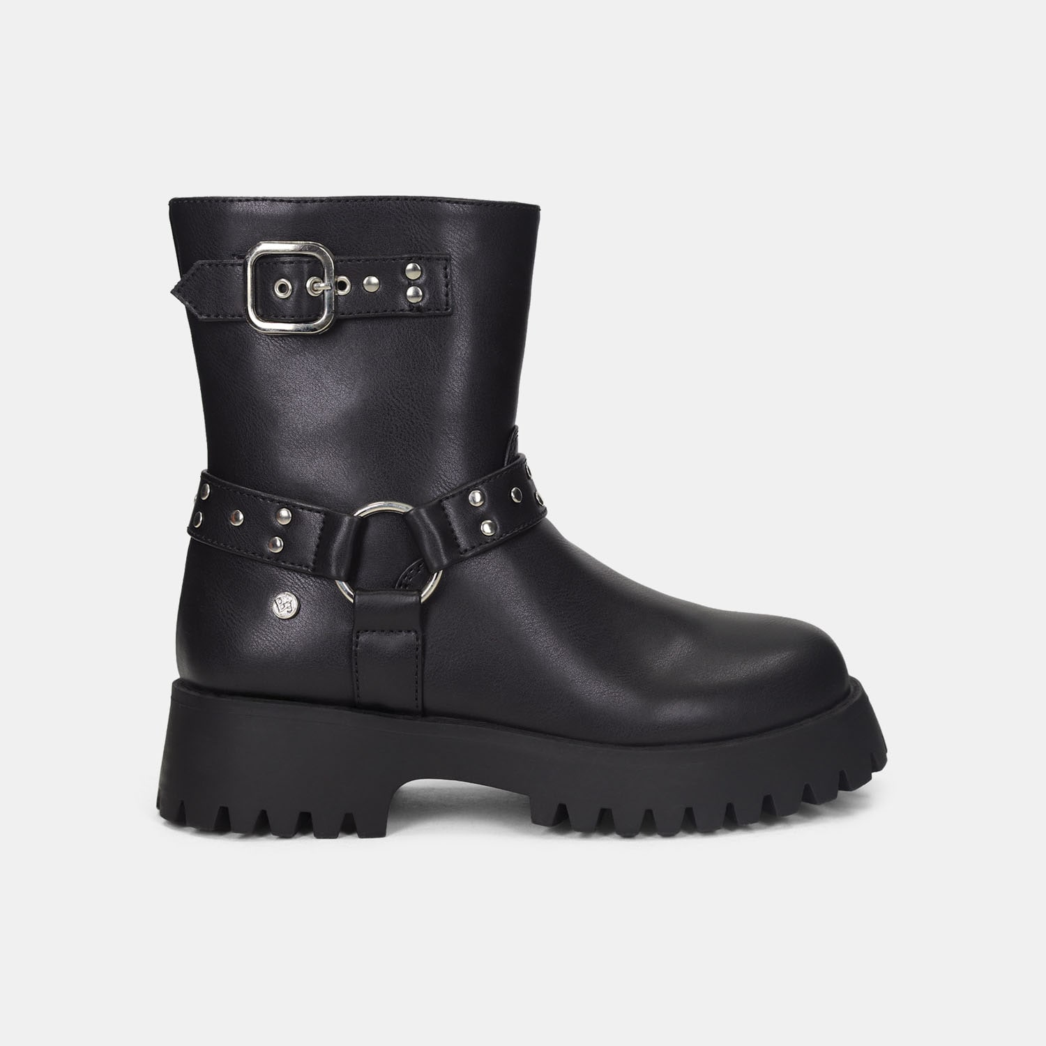 Bota Para Niña Bubblegummers Negro Izzie