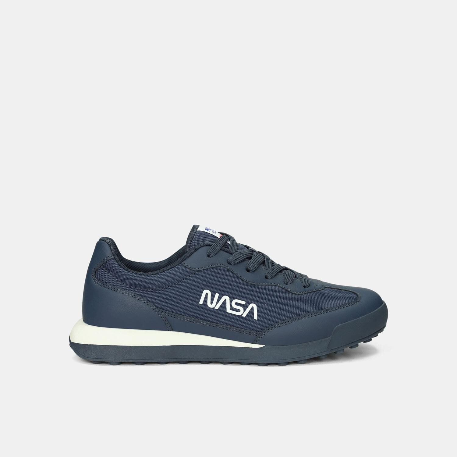 Tenis Para Hombre North Star Azul Striker Sport