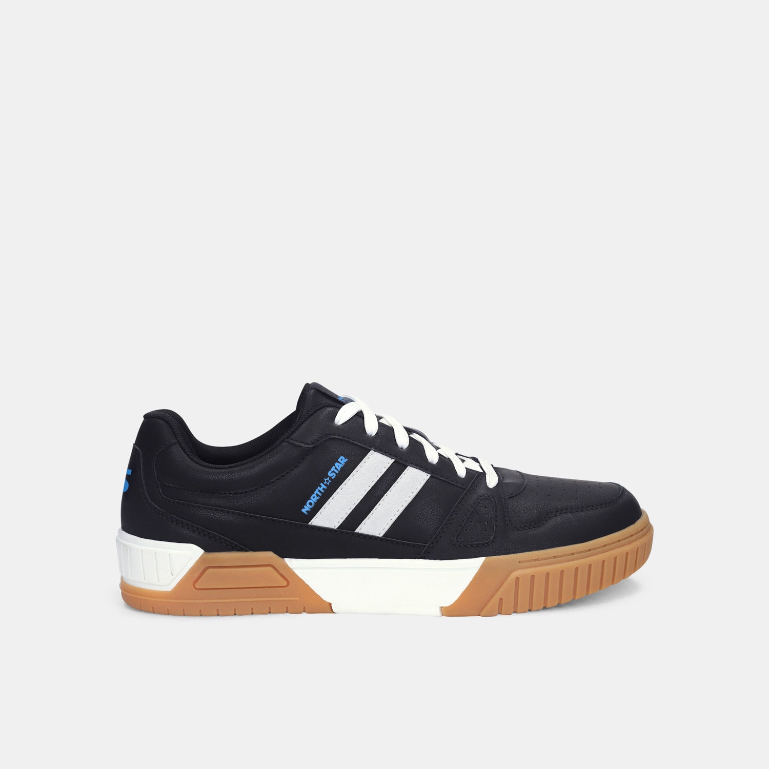Tenis Para Hombre North Star Blanco Otanni Karl