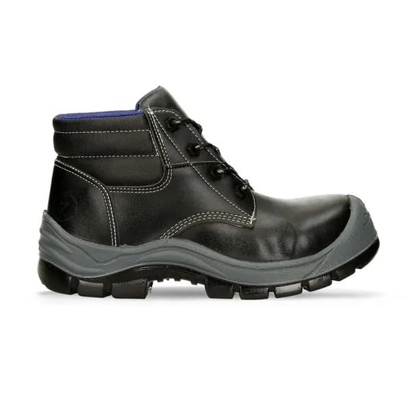 Botas De Seguridad Para Hombre Bata Industrials Negro Entry Kevlar