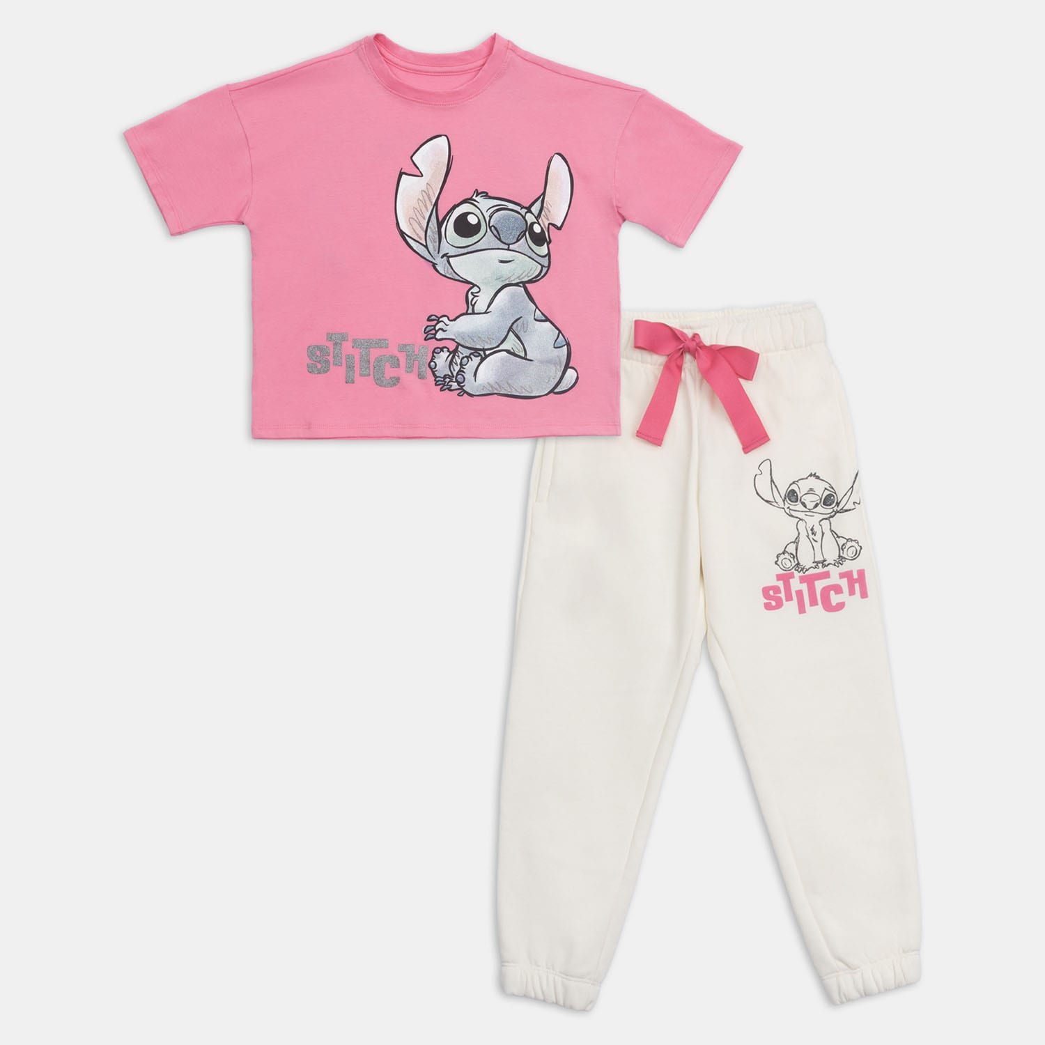 Conjunto Para Niña Licenses Disney Cereza Brina Girls