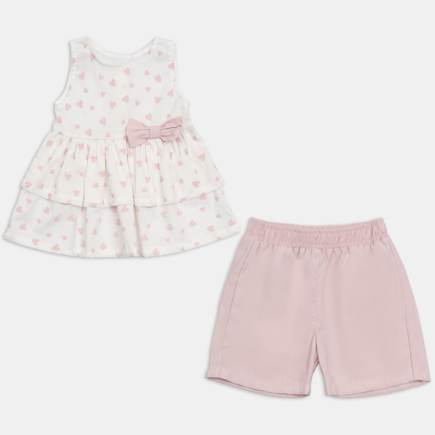 Vestido Para Niños Bubblegummers Cereza Bony Baby