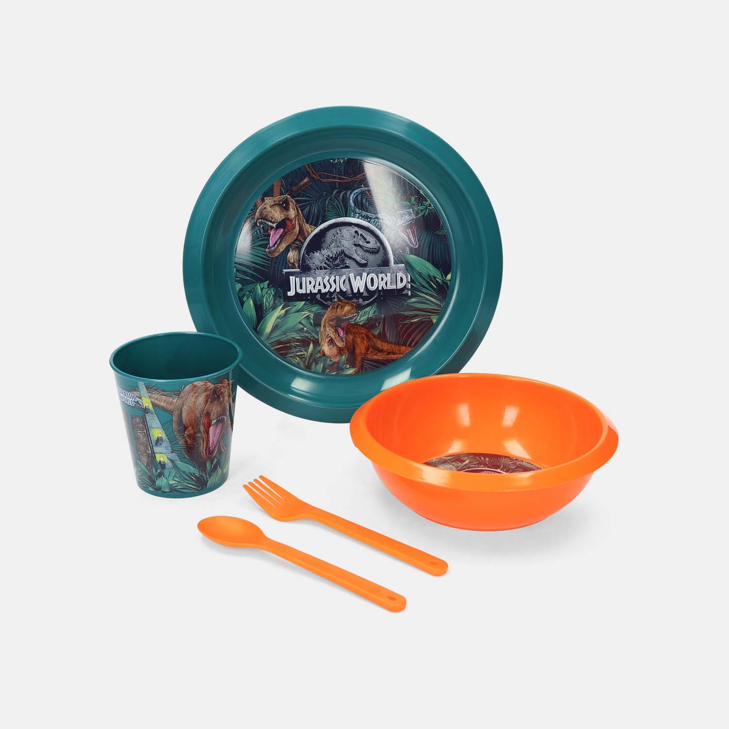 Cubiertos Para Niños Licenses Universal Multicolor Nox L Acc. Basicos