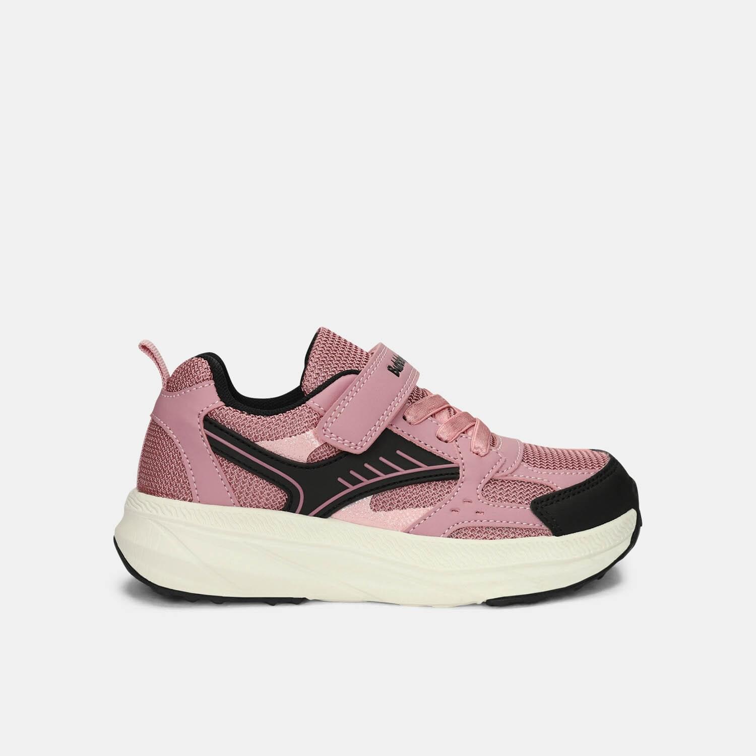 Tenis Para Niña Bubblegummers Violeta Utilidad Ethan