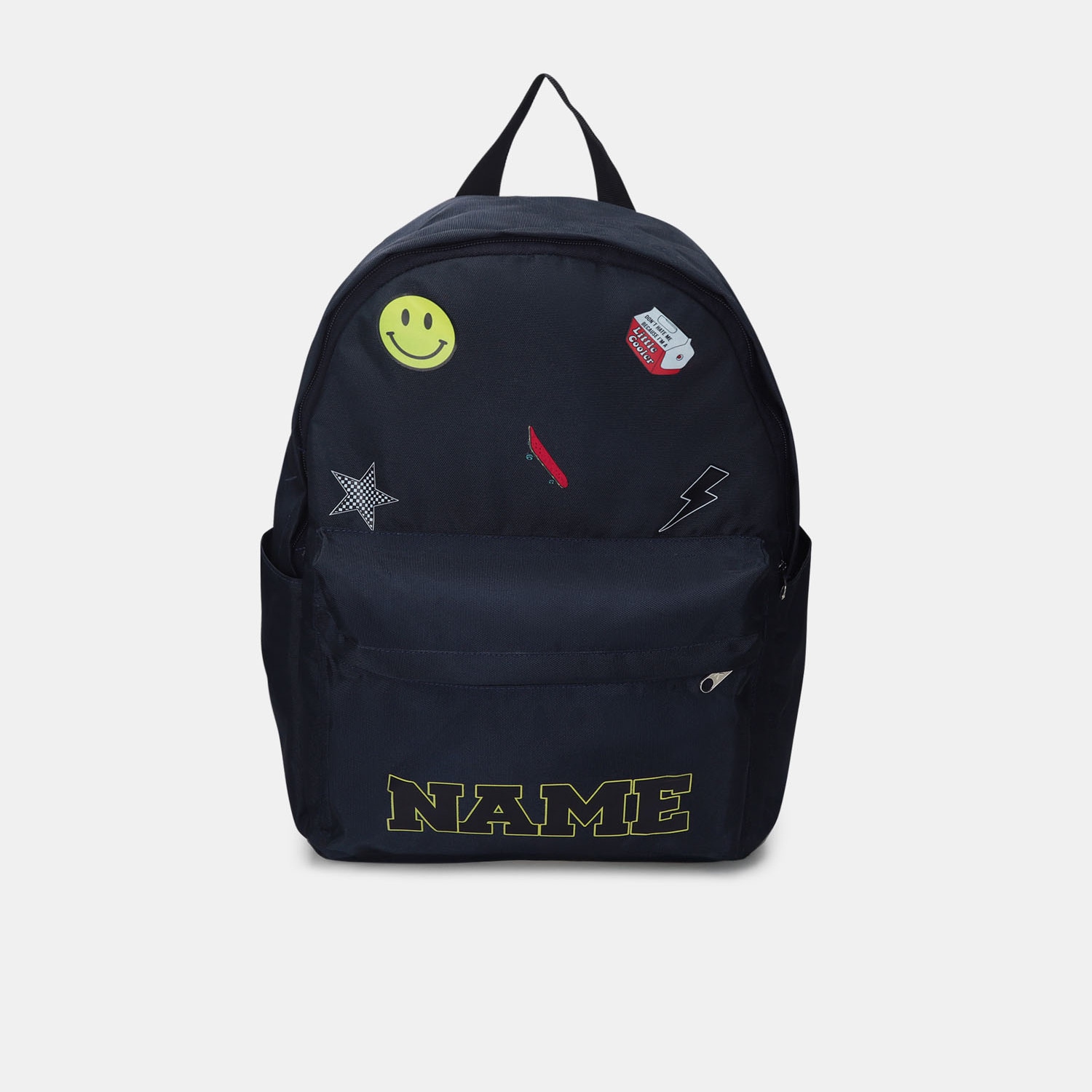 Morral Para Unisex Bubblegummers Multicolor Lume