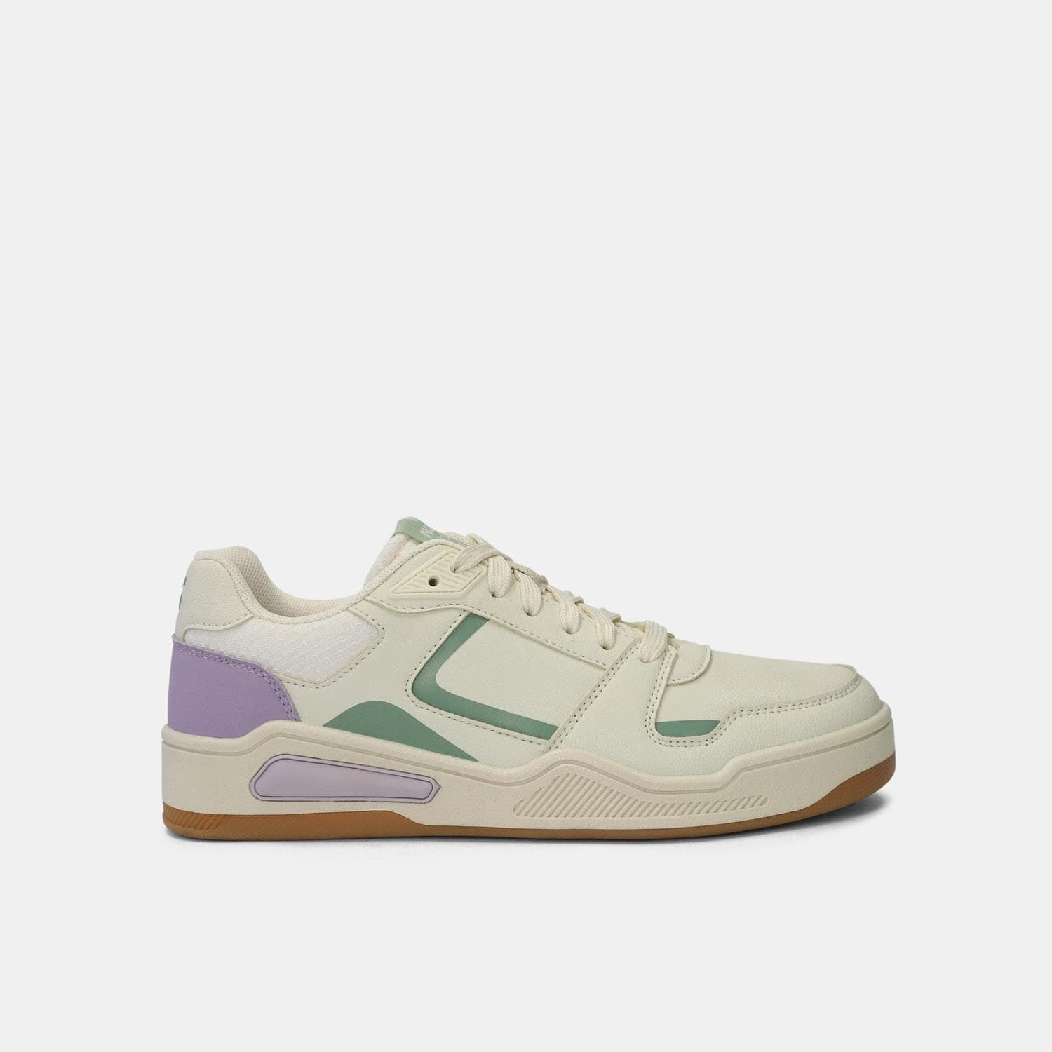 Tenis Para Mujer North Star Beige Kaleb Team Star