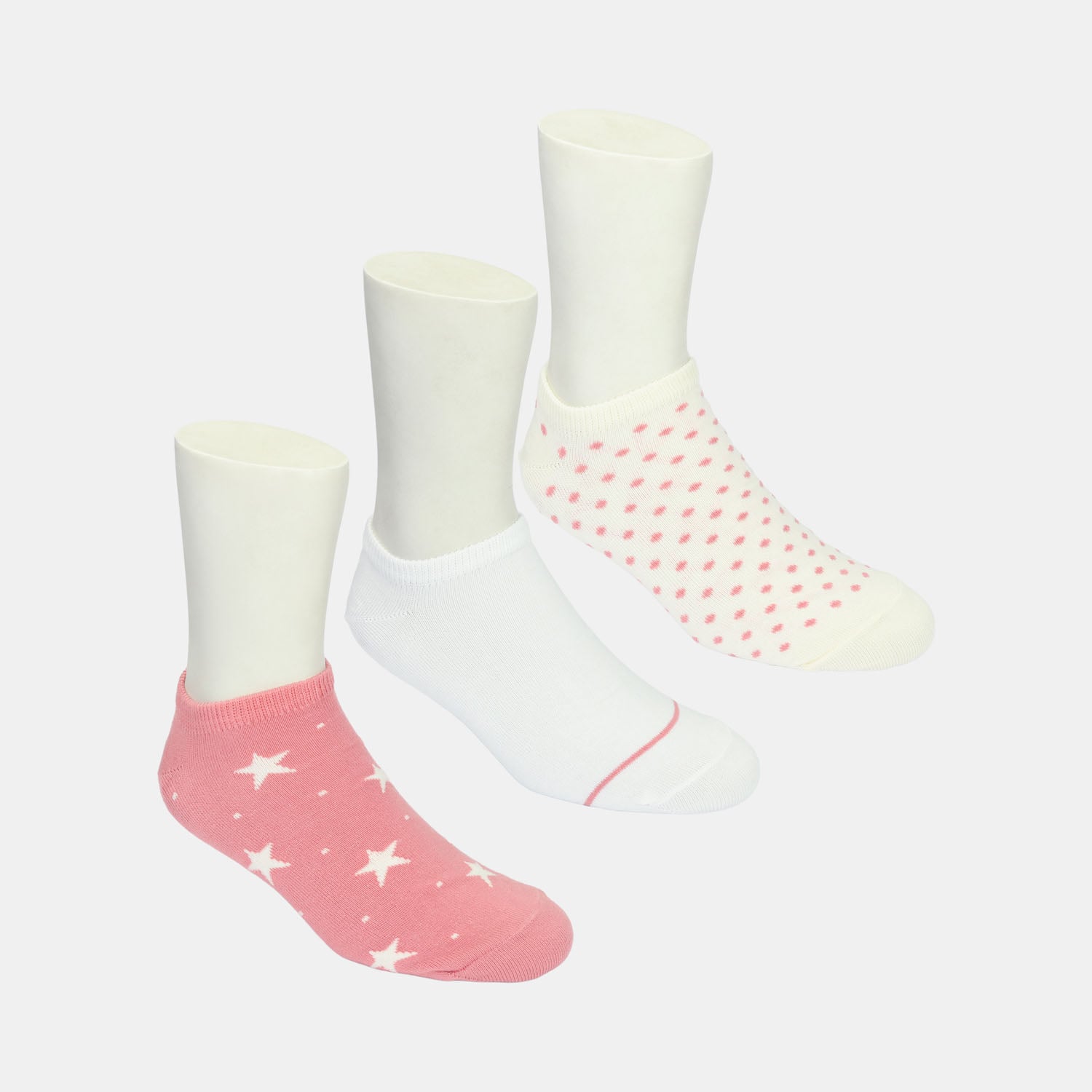 Medias Para Mujer Bata Multicolor Lya Calcetines