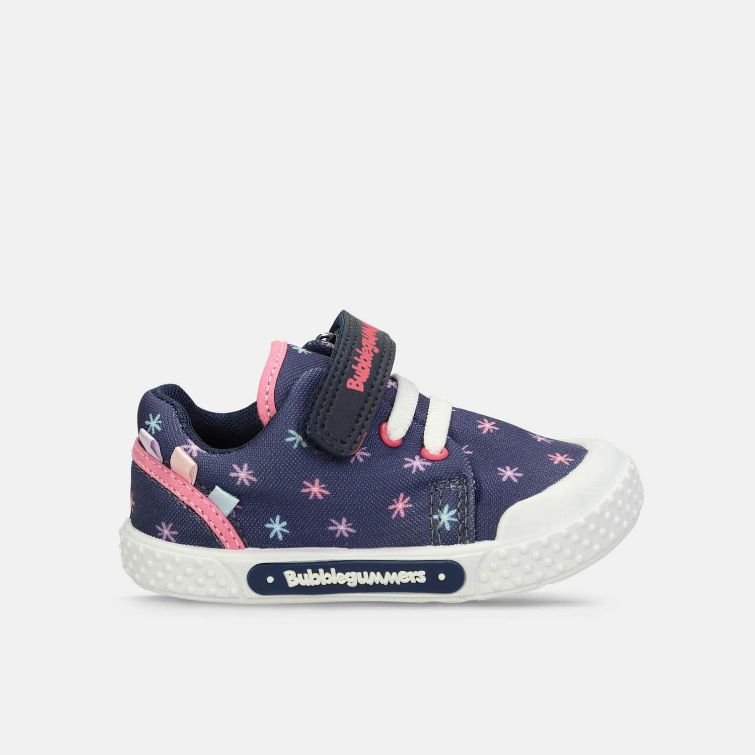 Tenis Para Niña Bubblegummers Azul Tessa