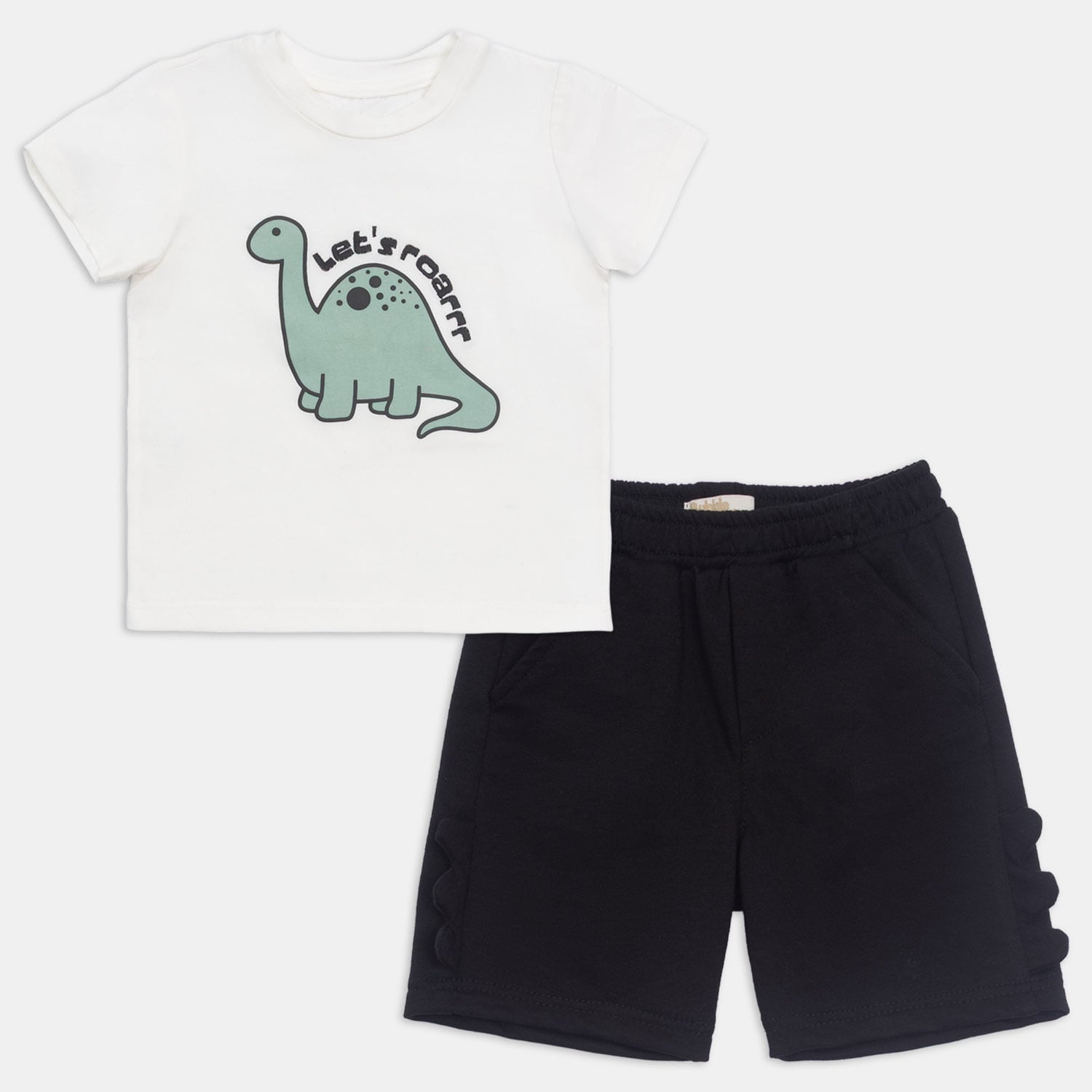 Conjunto Para Niños Bubblegummers Multicolor Braulio Baby