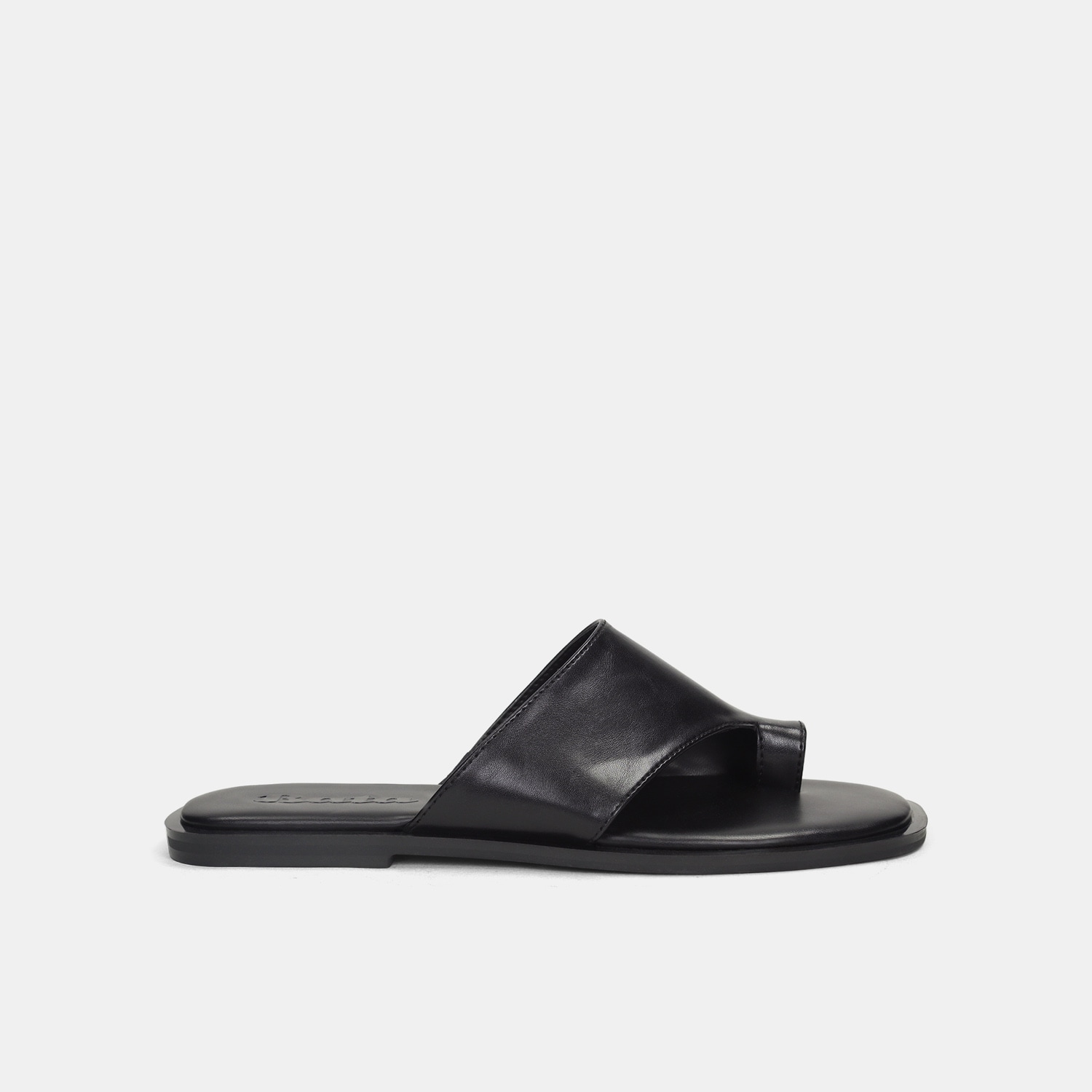 Sandalias Para Mujer Bata Negro Taylor Summer