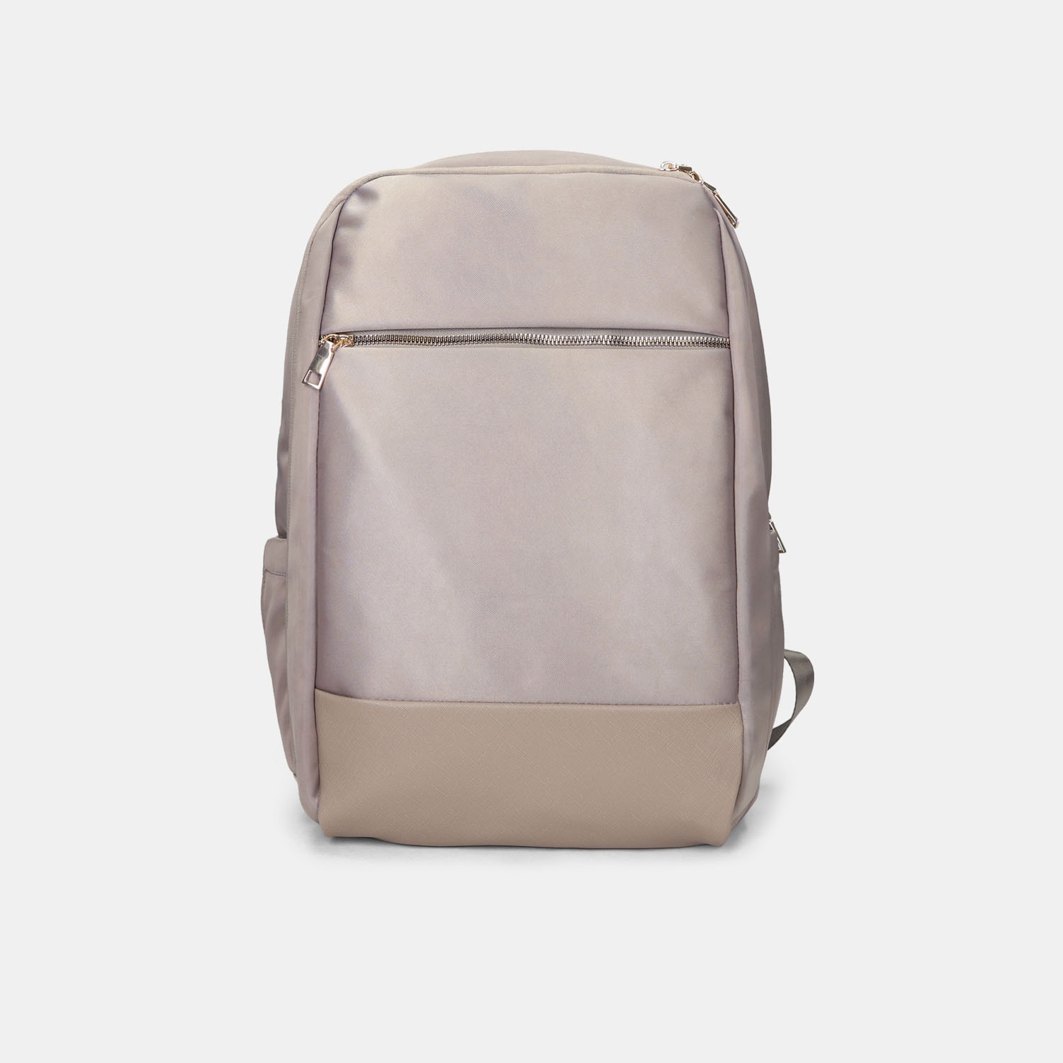 Morral Para Mujer Bata Café Con Leche Esther