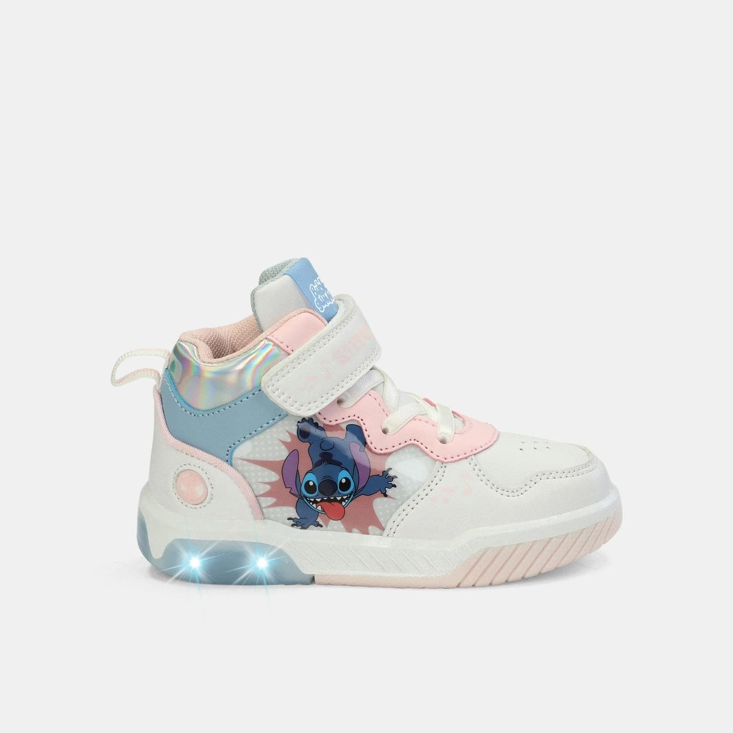 Bota Para Niña Disney Cereza Nidia L 4Stitch