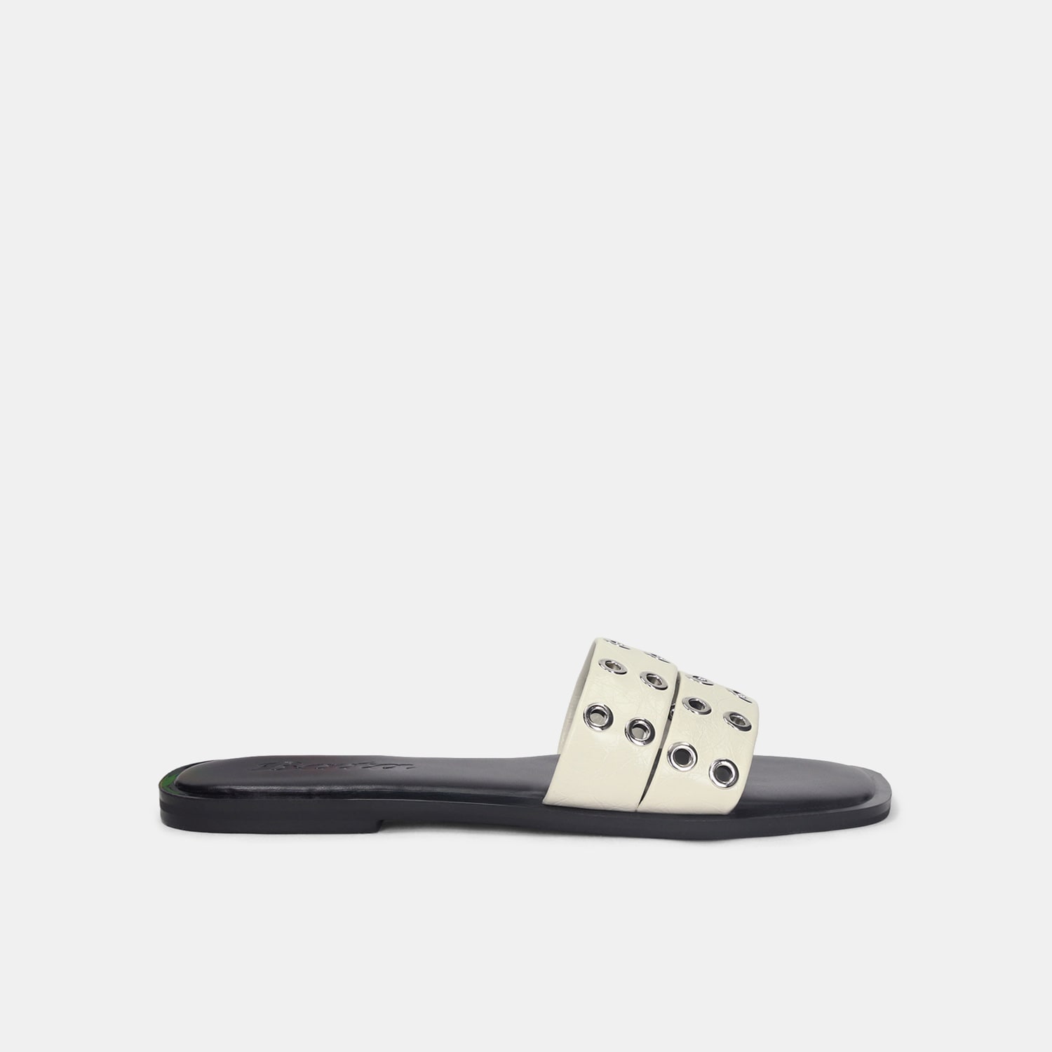 Sandalia Para Mujer Bata Negro Taylor