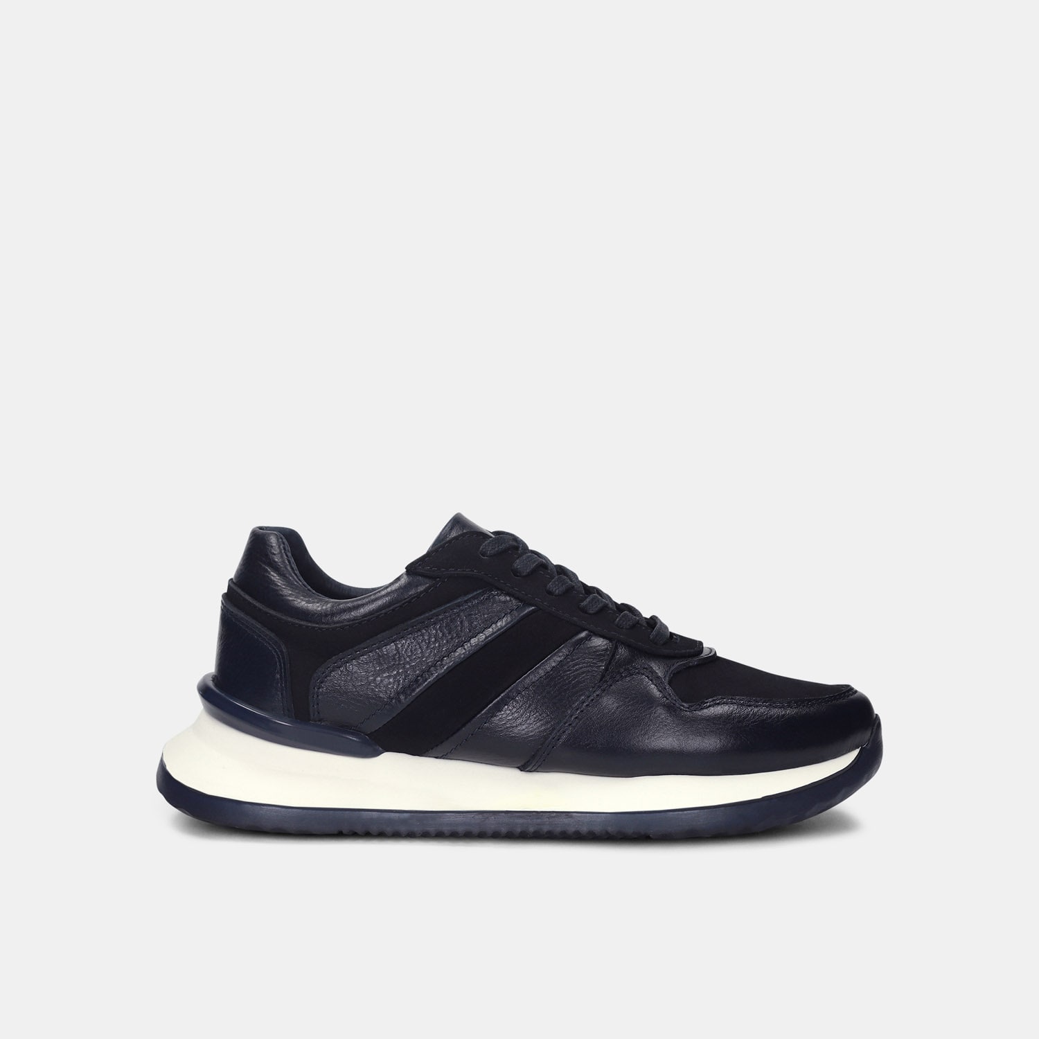 Zapato Casual Para Hombre Bata Azul
