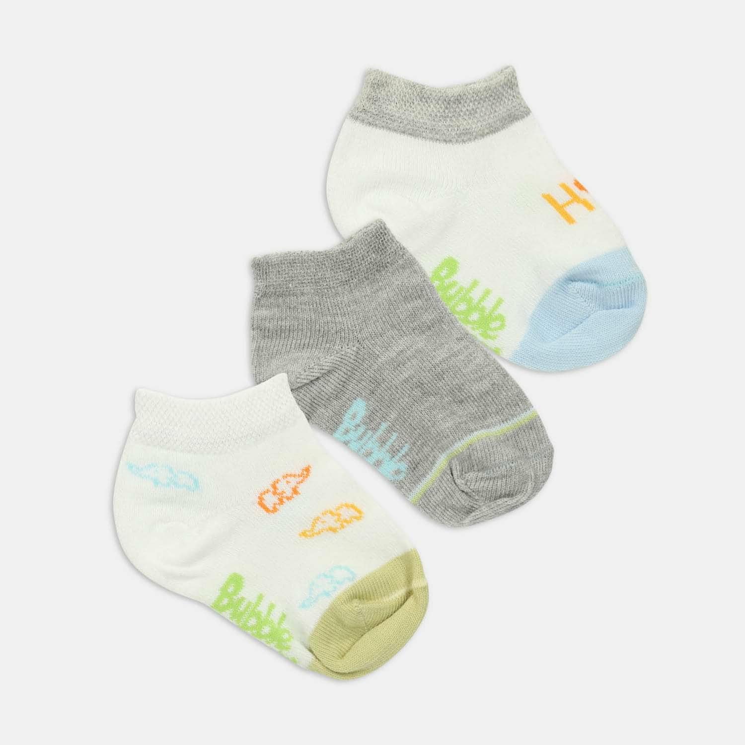 Medias Para Niño Licenses Disney Multicolor Kael