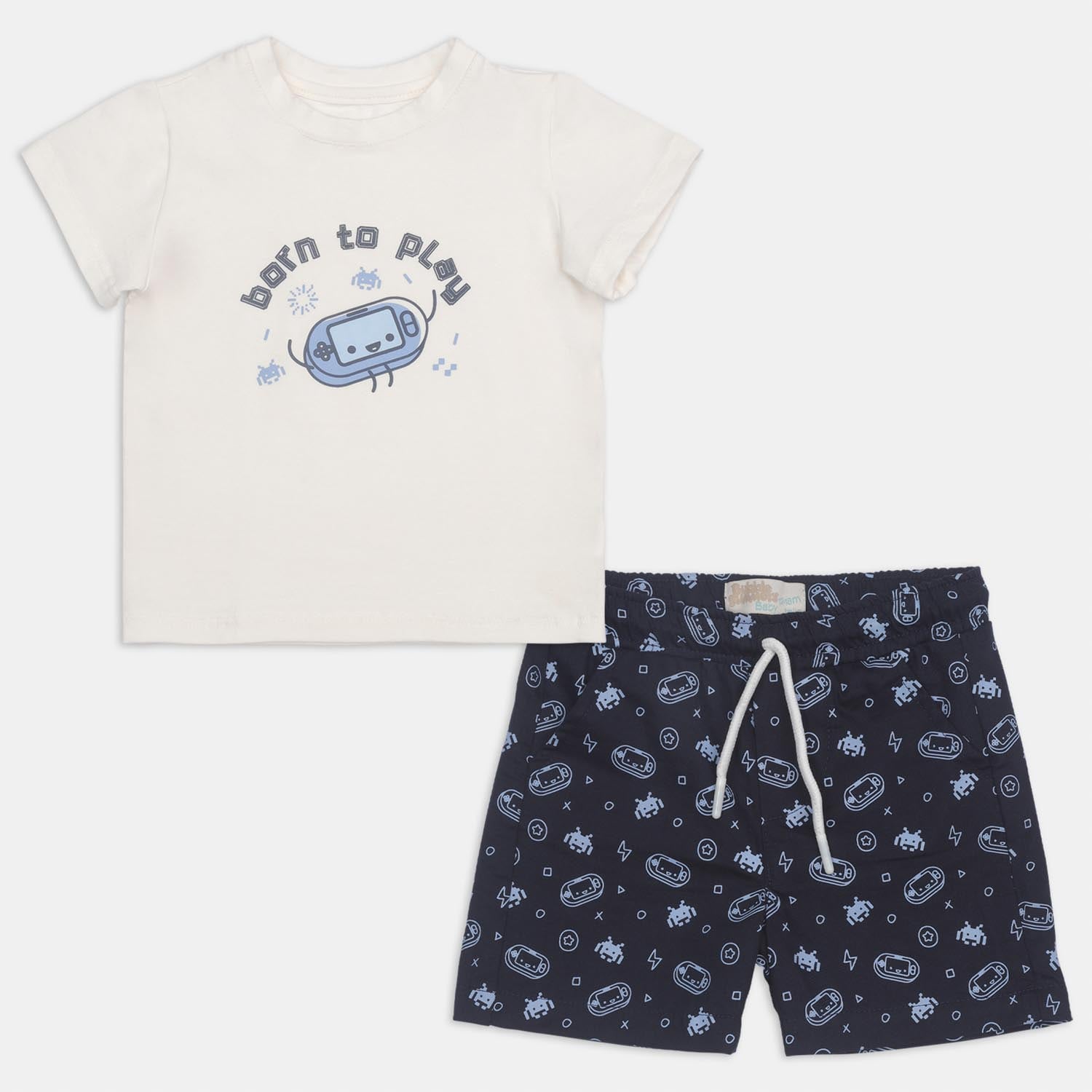 Conjunto Para Niño Bubblegummers Multicolor Oan