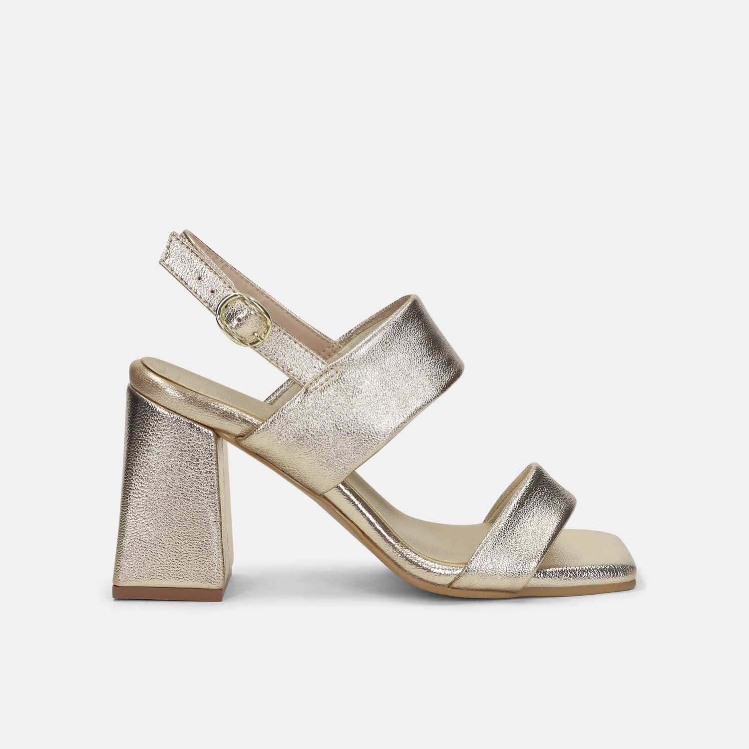 Sandalia Para Mujer Bata Chapaña Kimberly Summer