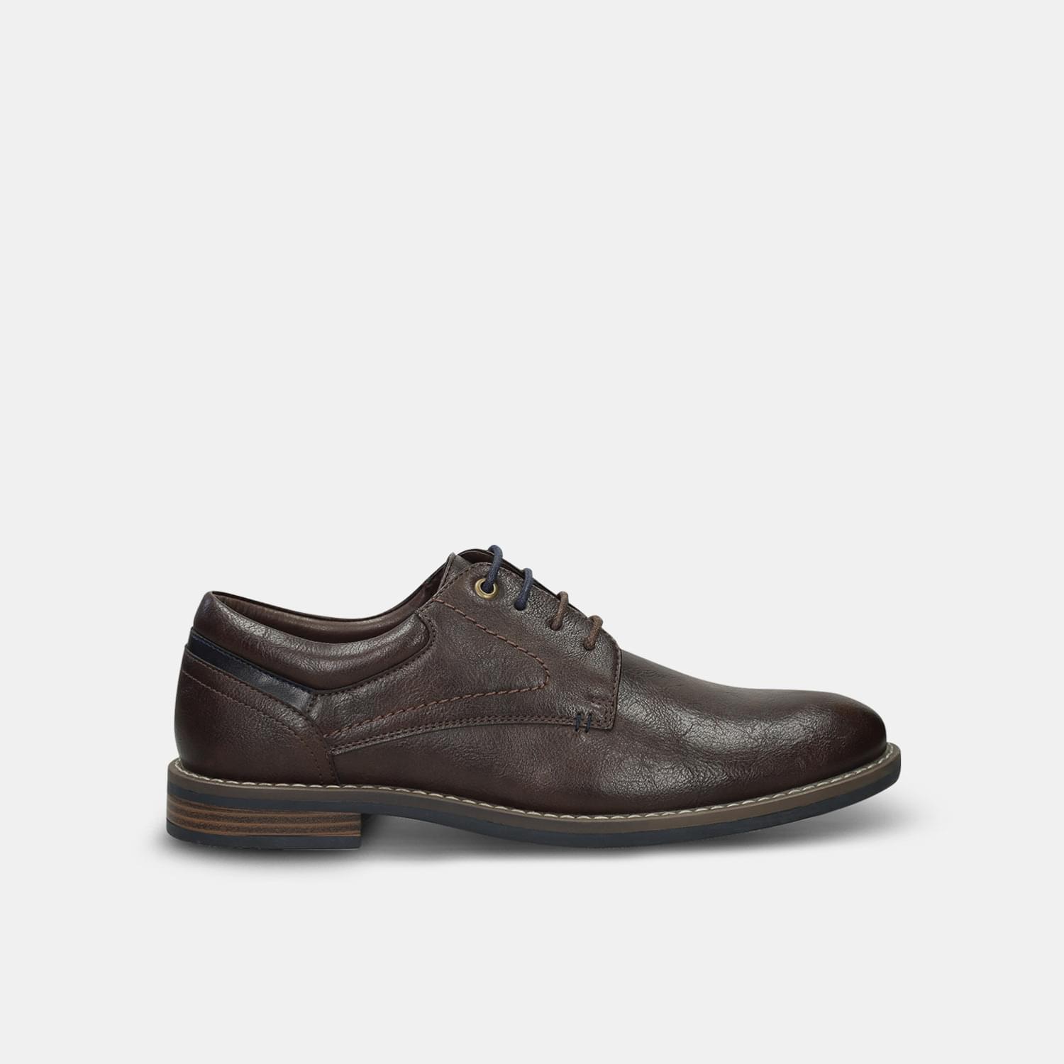 Zapatos Formales Para Hombre Bata Negro Manaus Moddax Dress