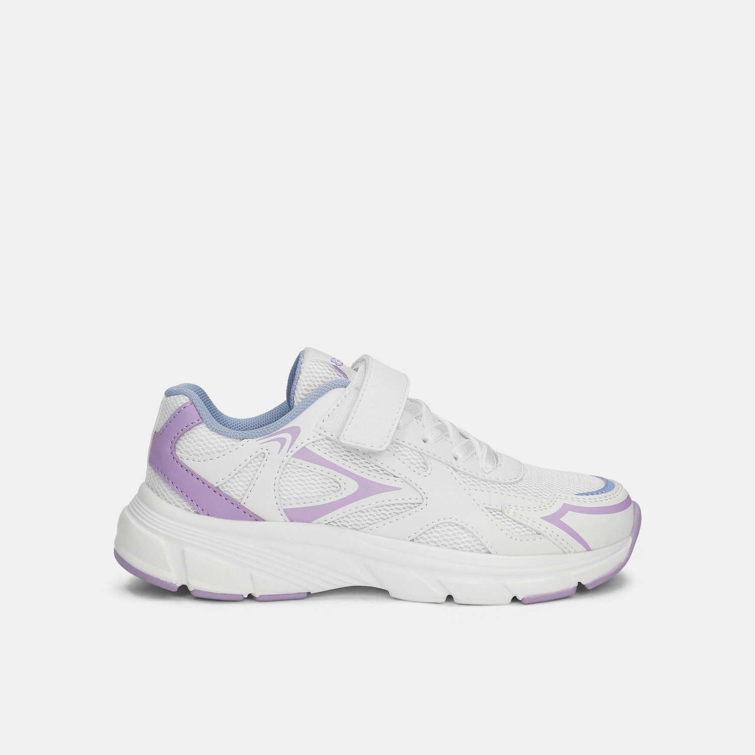 Tenis Para Niña Bubblegummers Multicolor