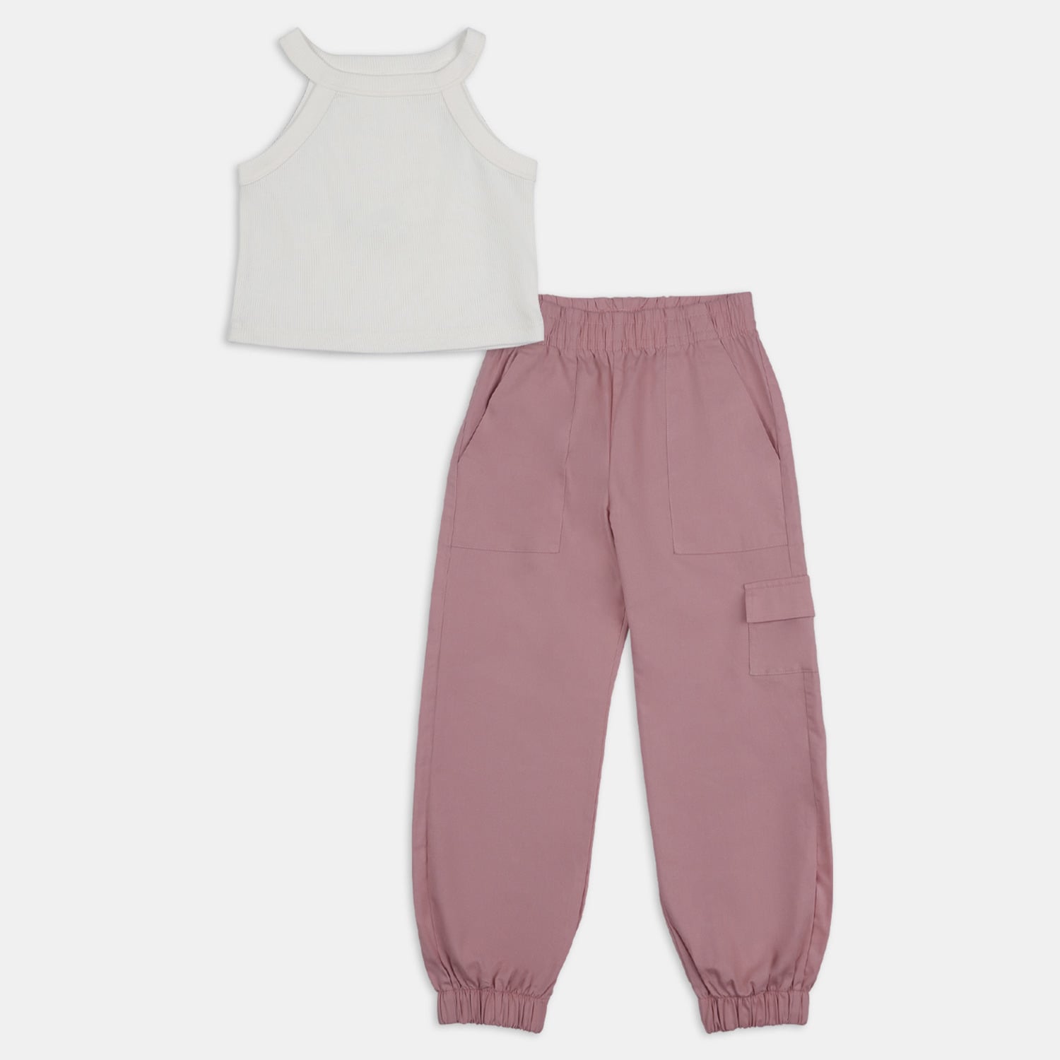 Conjunto Para Niña Bubblegummers Verde Menta Olimpia