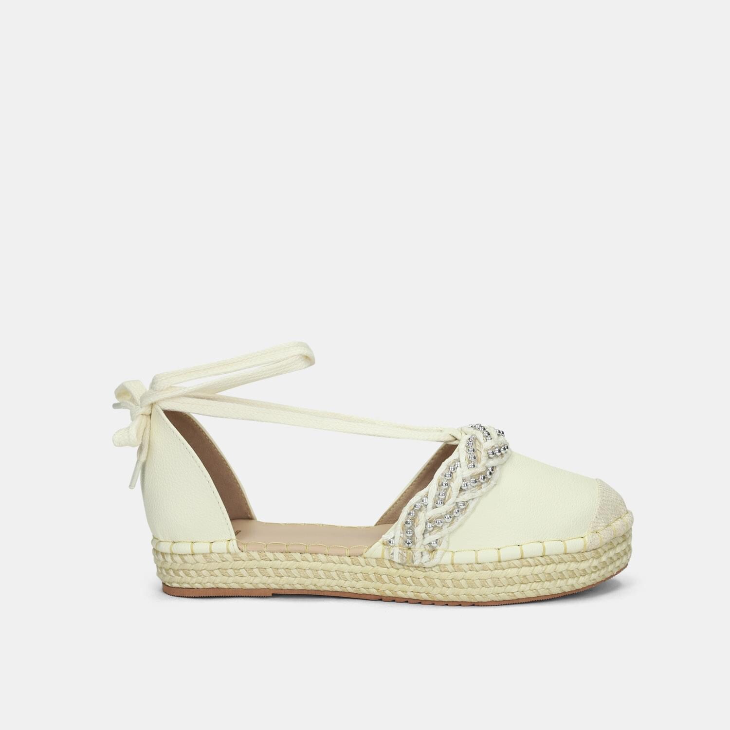 Sandalias Para Mujer Bata Multicolor Kiona