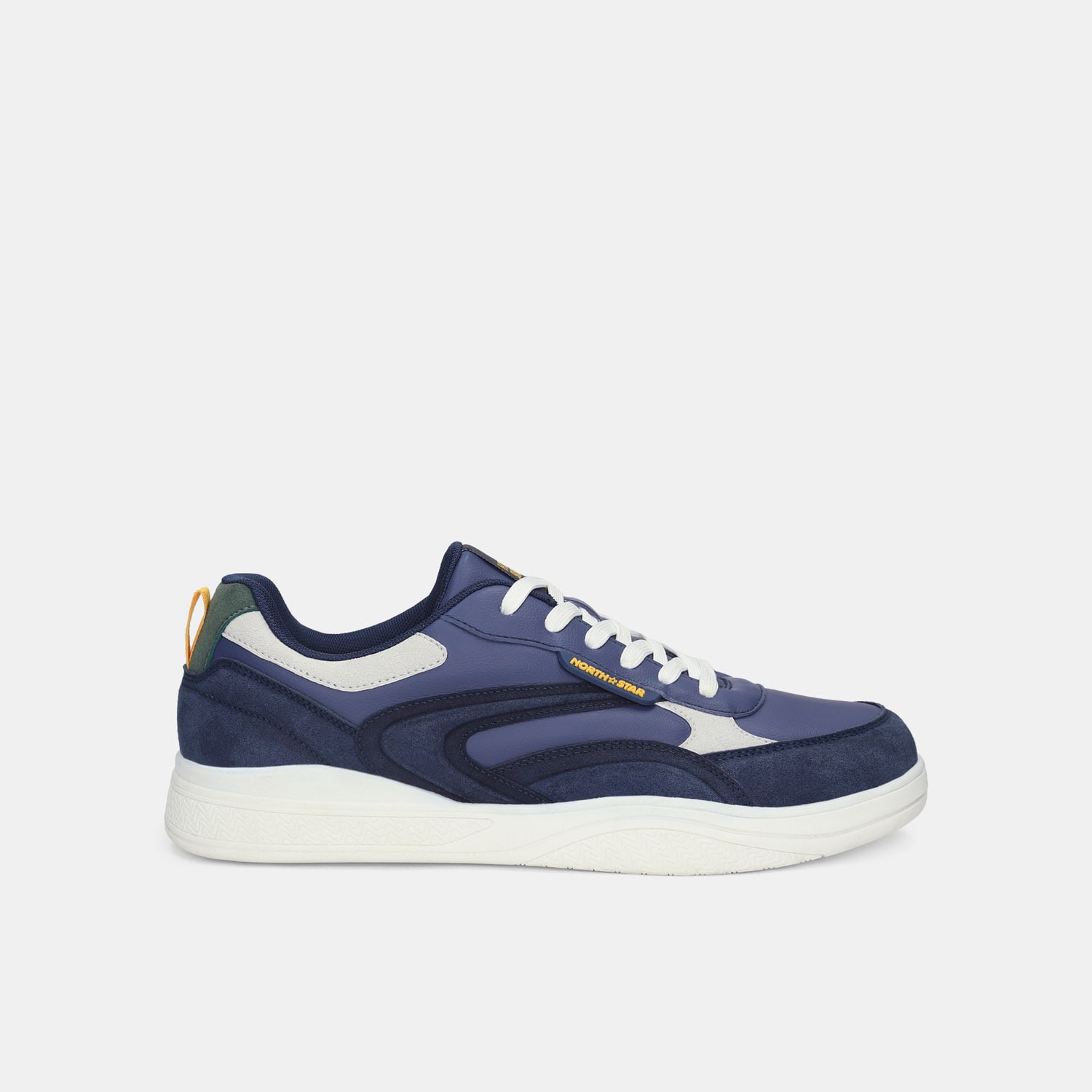 Tenis Para Hombre North Star Negro Victory City Urban